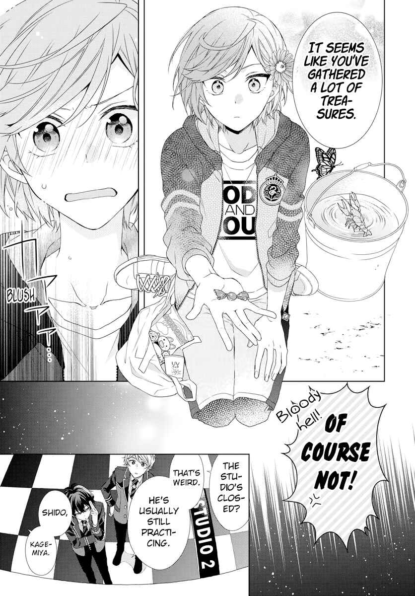 Page 18 Chapter 4 Dankira!!!