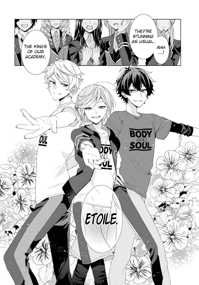 Page 2 Chapter 4 Dankira!!!