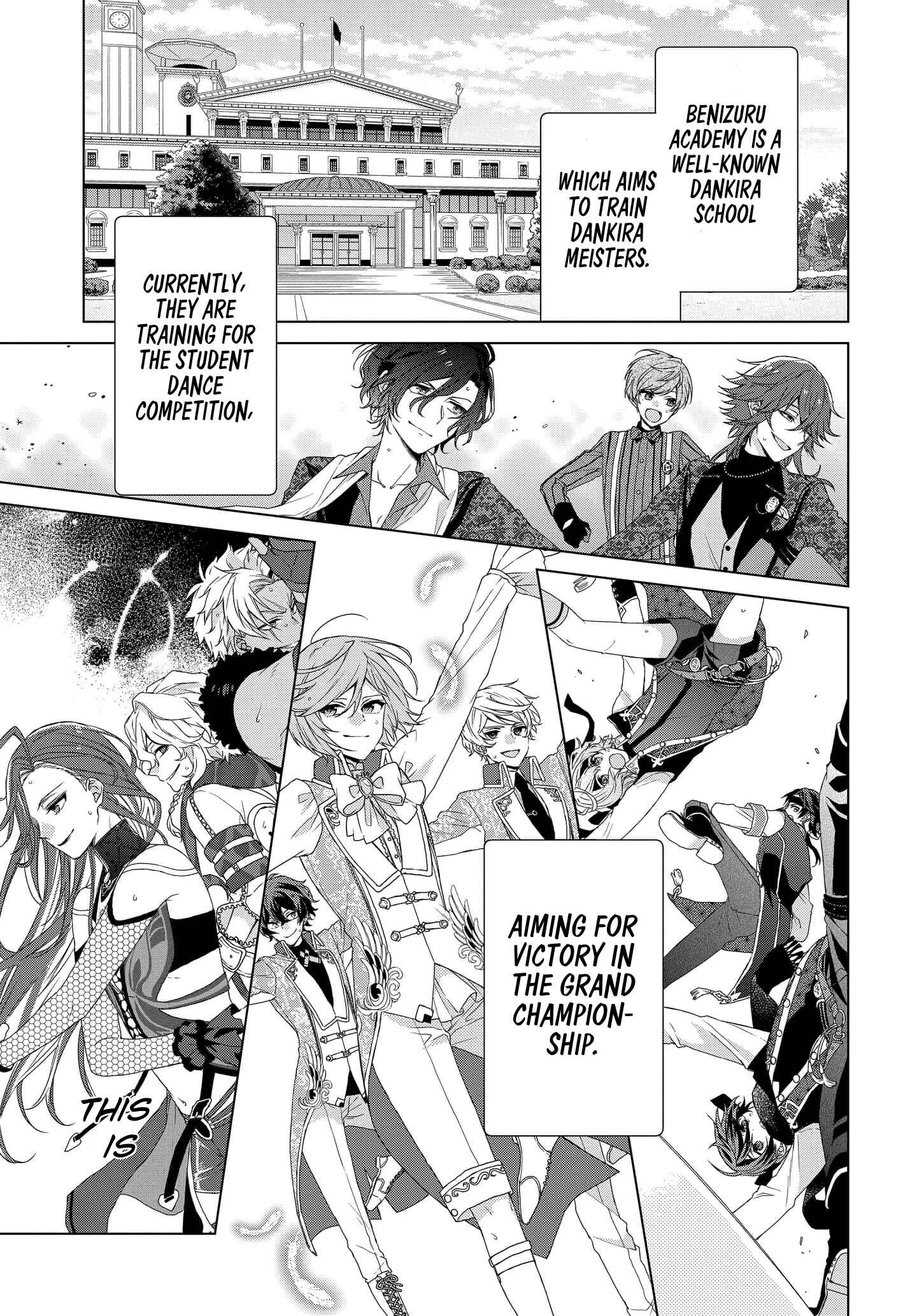 Page 5 Chapter 4 Dankira!!!