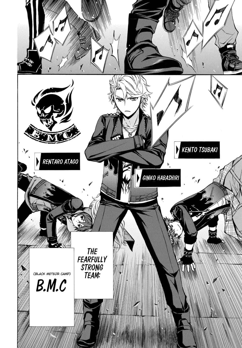 Page 2 Chapter 16 Dankira!!!