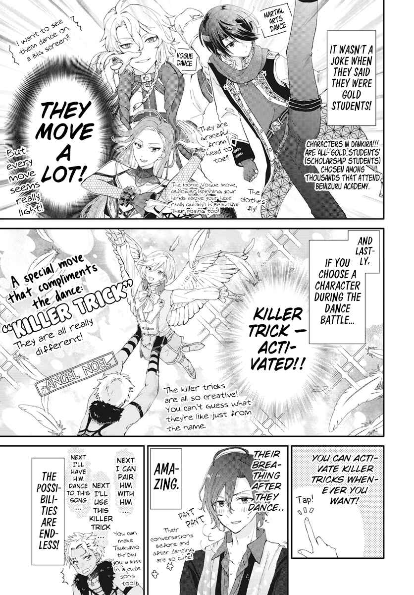 Page 2 Chapter 0 Dankira!!!