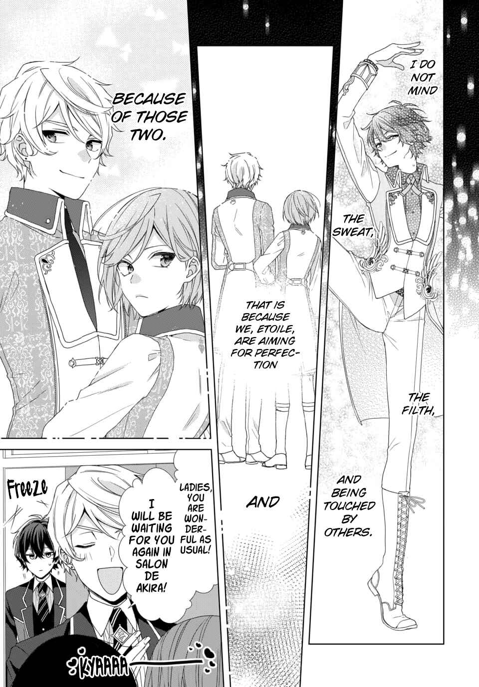 Page 9 Chapter 6 Dankira!!!