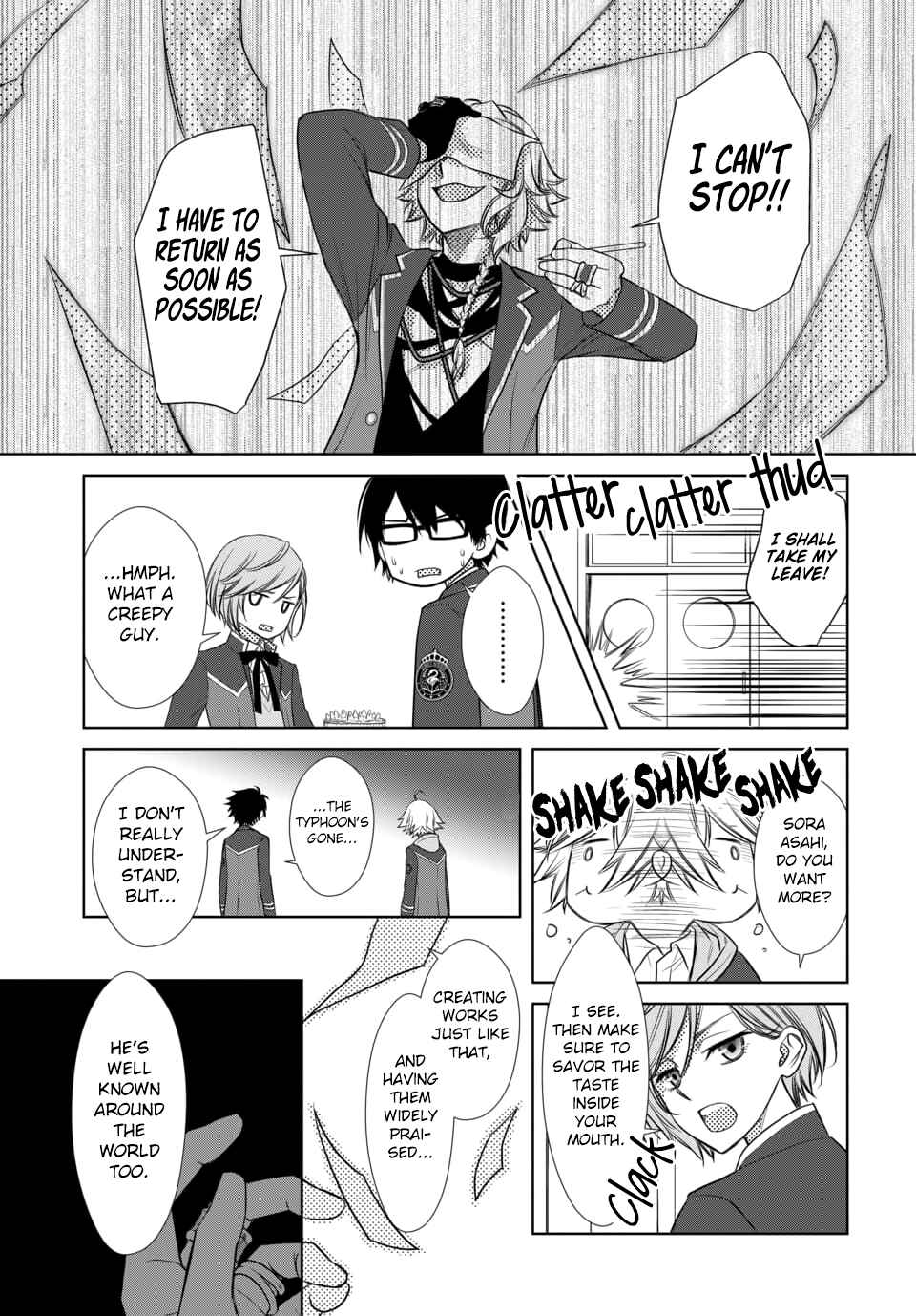 Page 15 Chapter 10 Dankira!!!