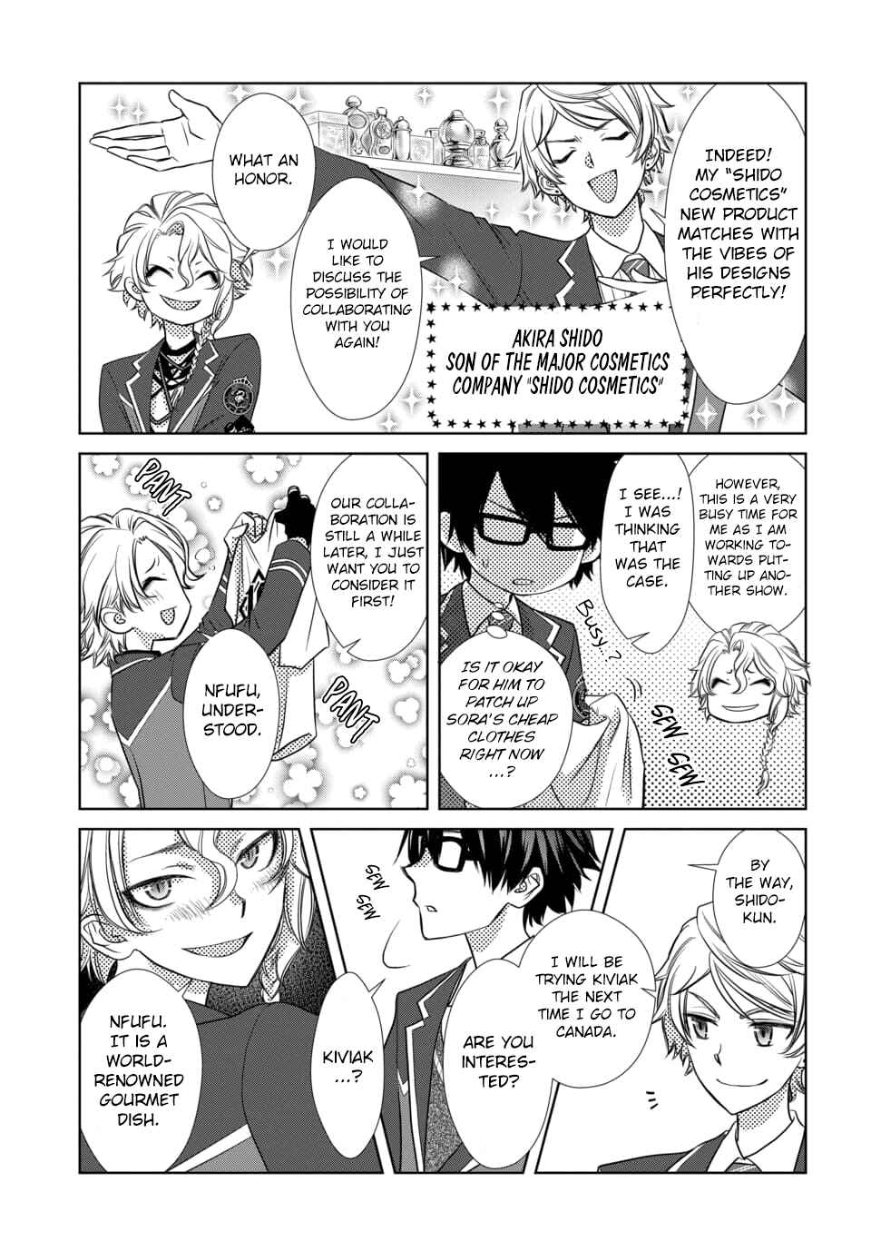 Page 5 Chapter 10 Dankira!!!