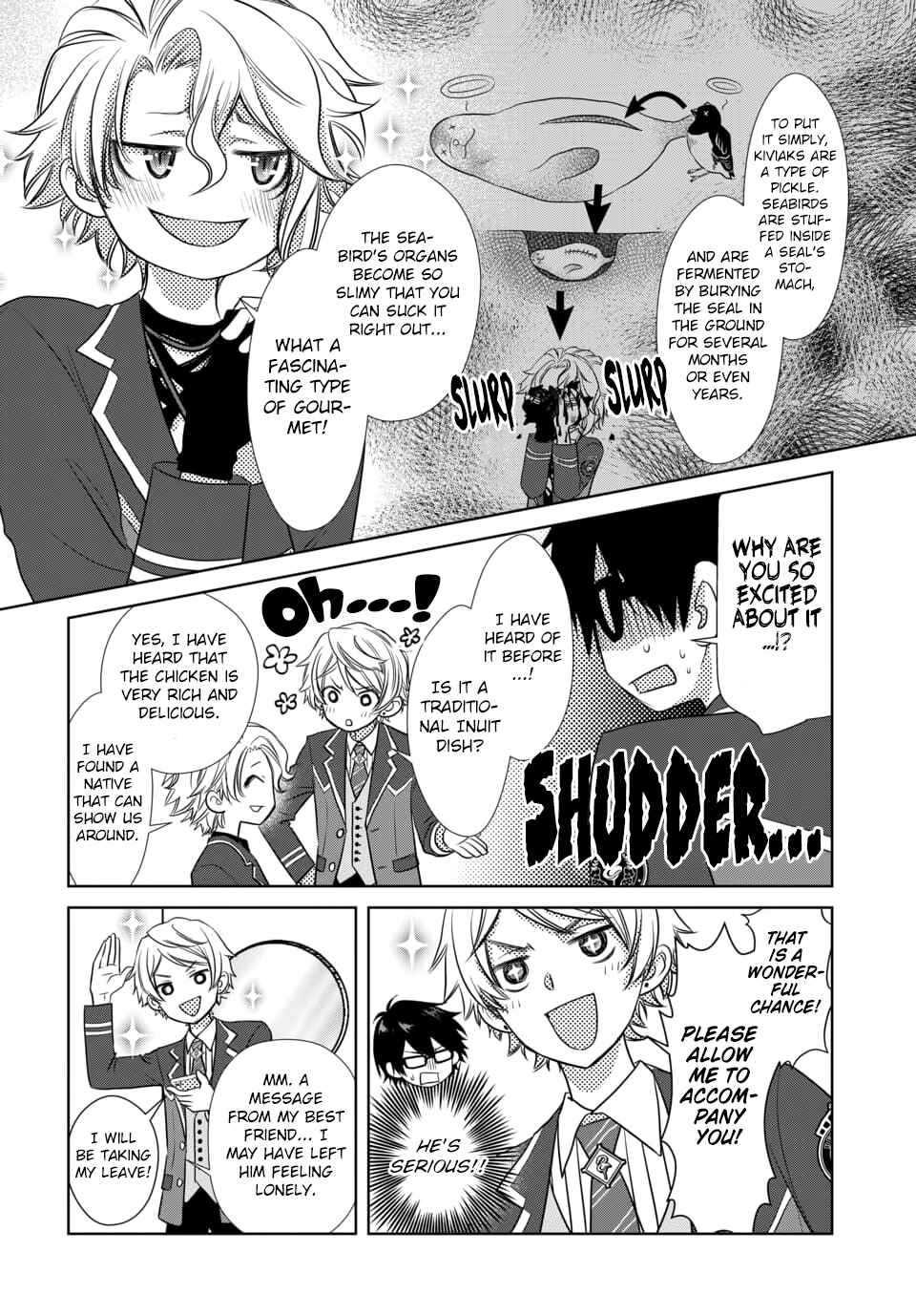 Page 6 Chapter 10 Dankira!!!