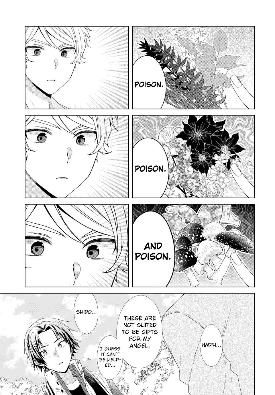 Page 15 Chapter 5 Dankira!!!