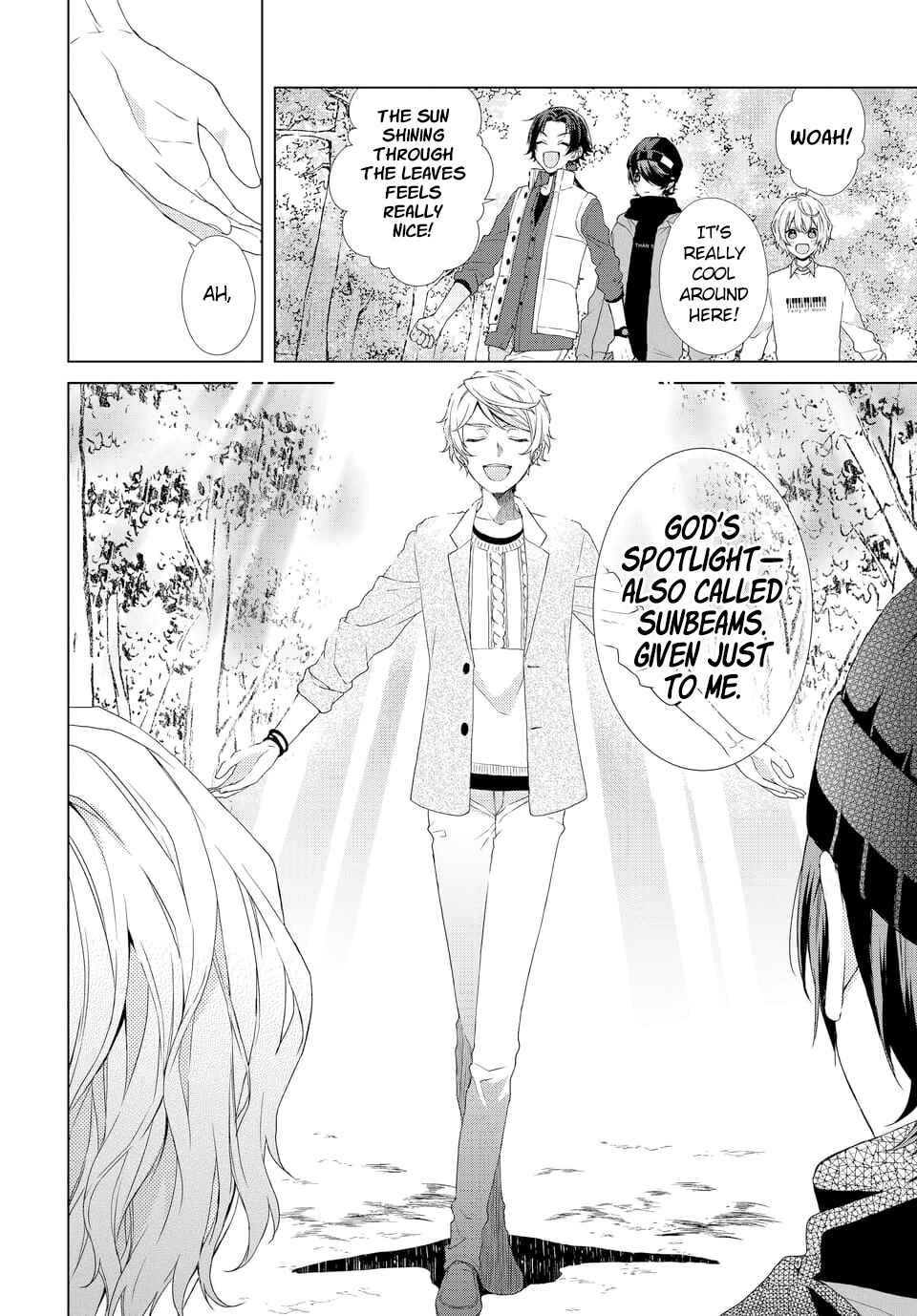Page 2 Chapter 5 Dankira!!!