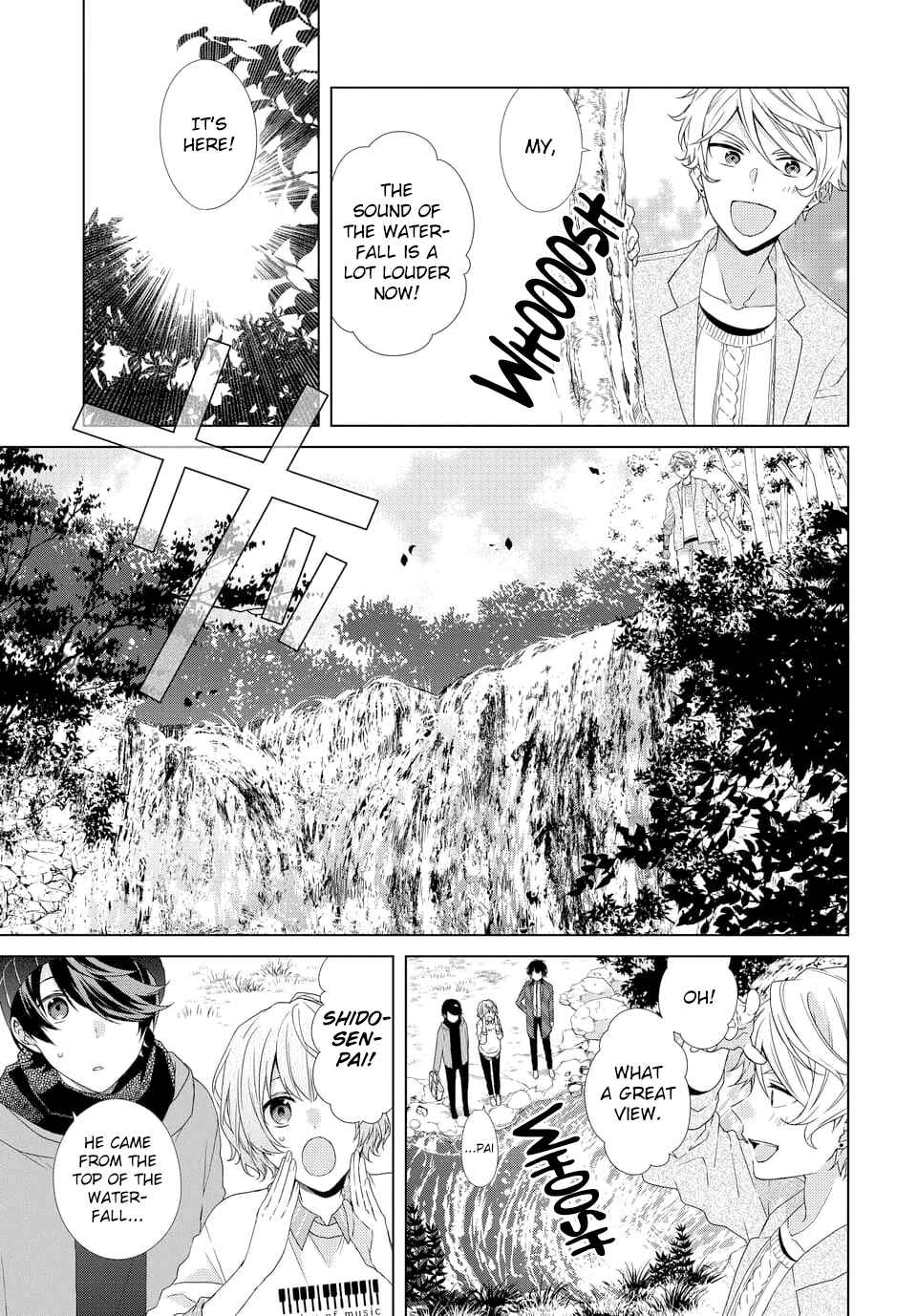 Page 9 Chapter 5 Dankira!!!