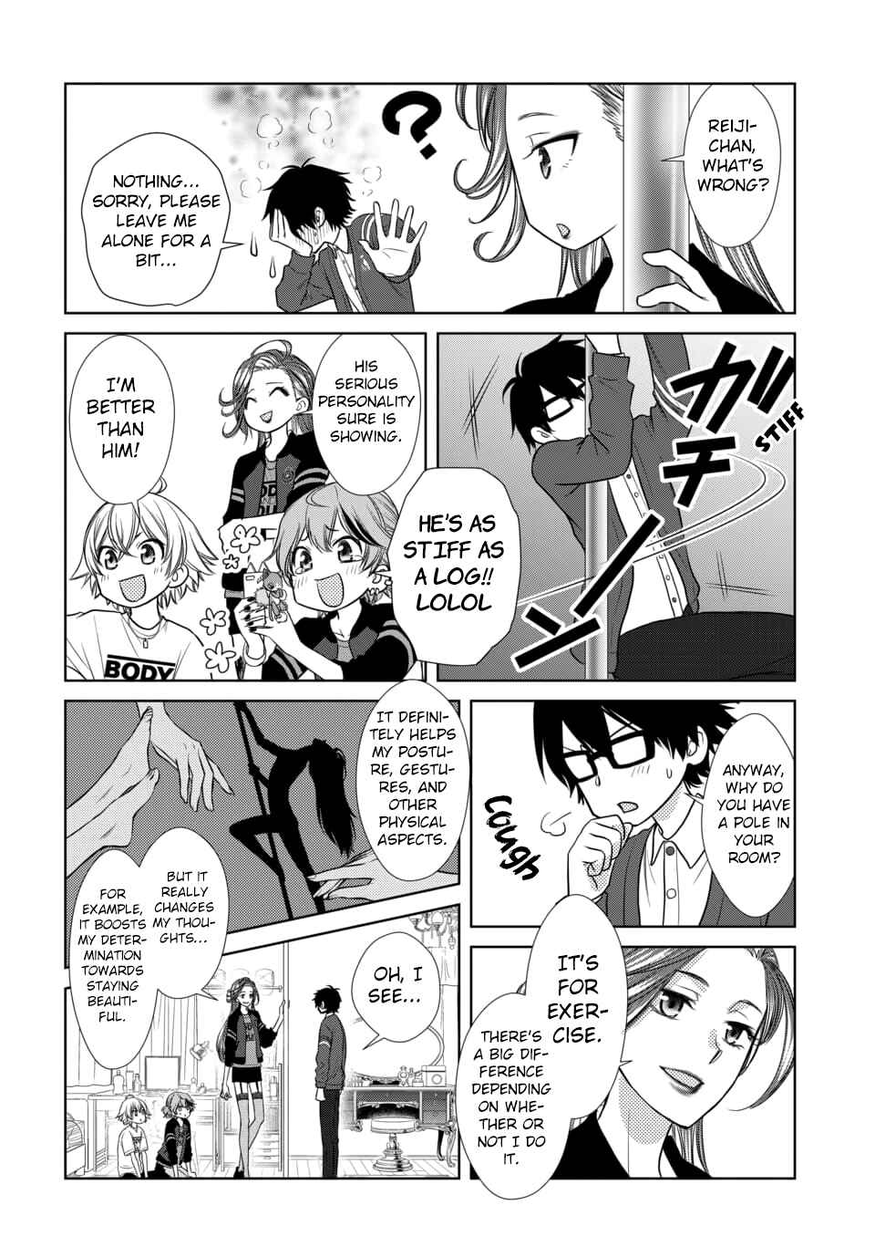 Page 6 Chapter 11 Dankira!!!