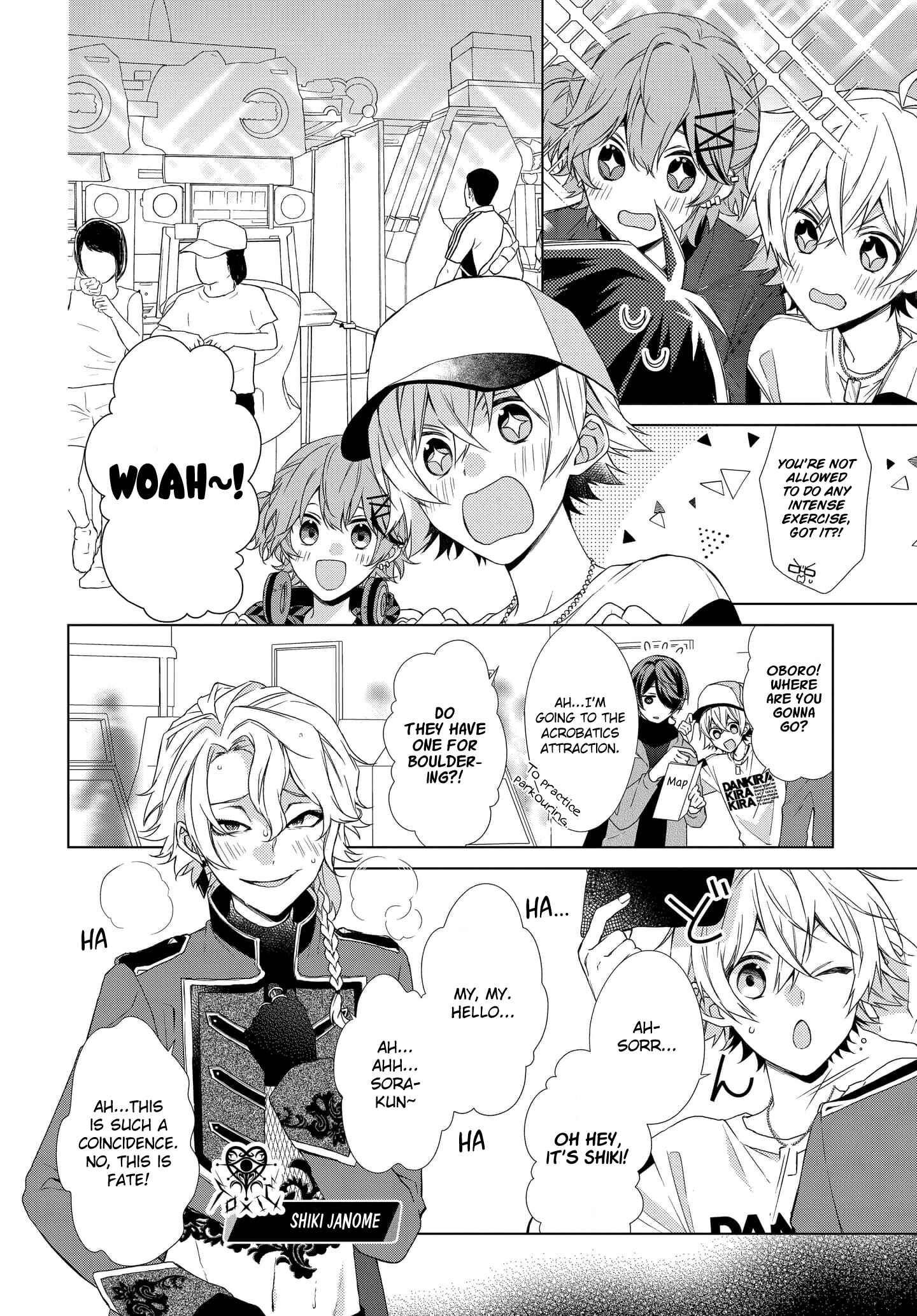 Page 9 Chapter 1 Dankira!!!