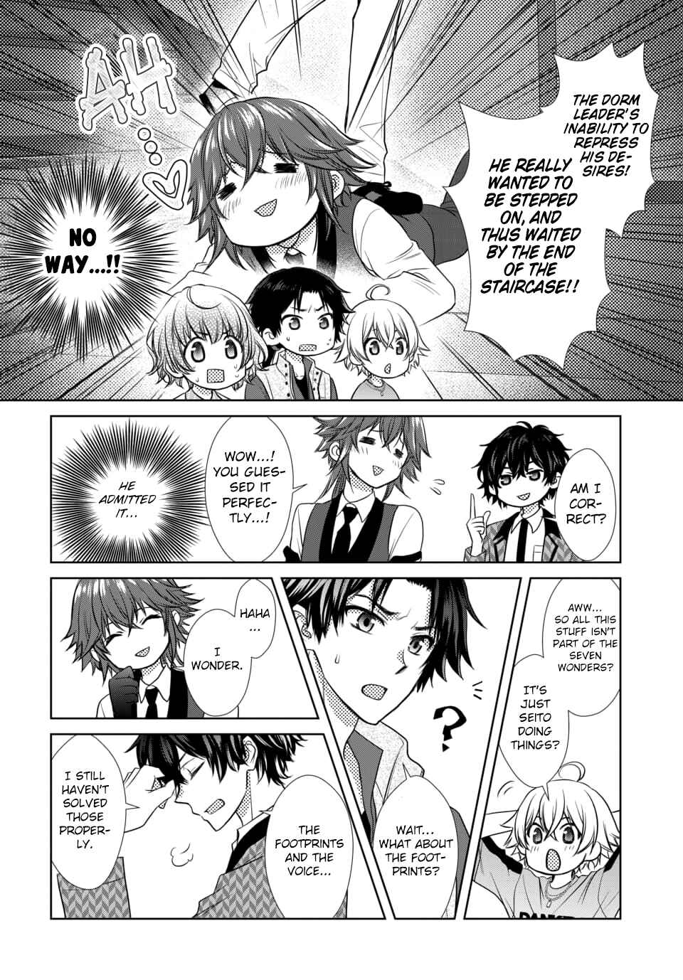 Page 10 Chapter 8 Dankira!!!