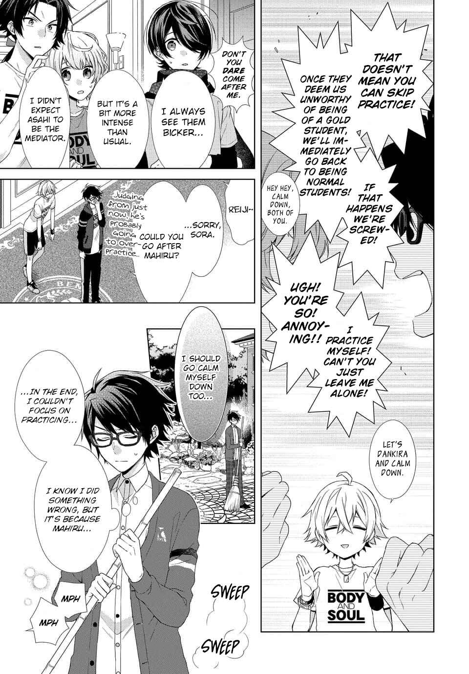 Page 3 Chapter 2 Dankira!!!