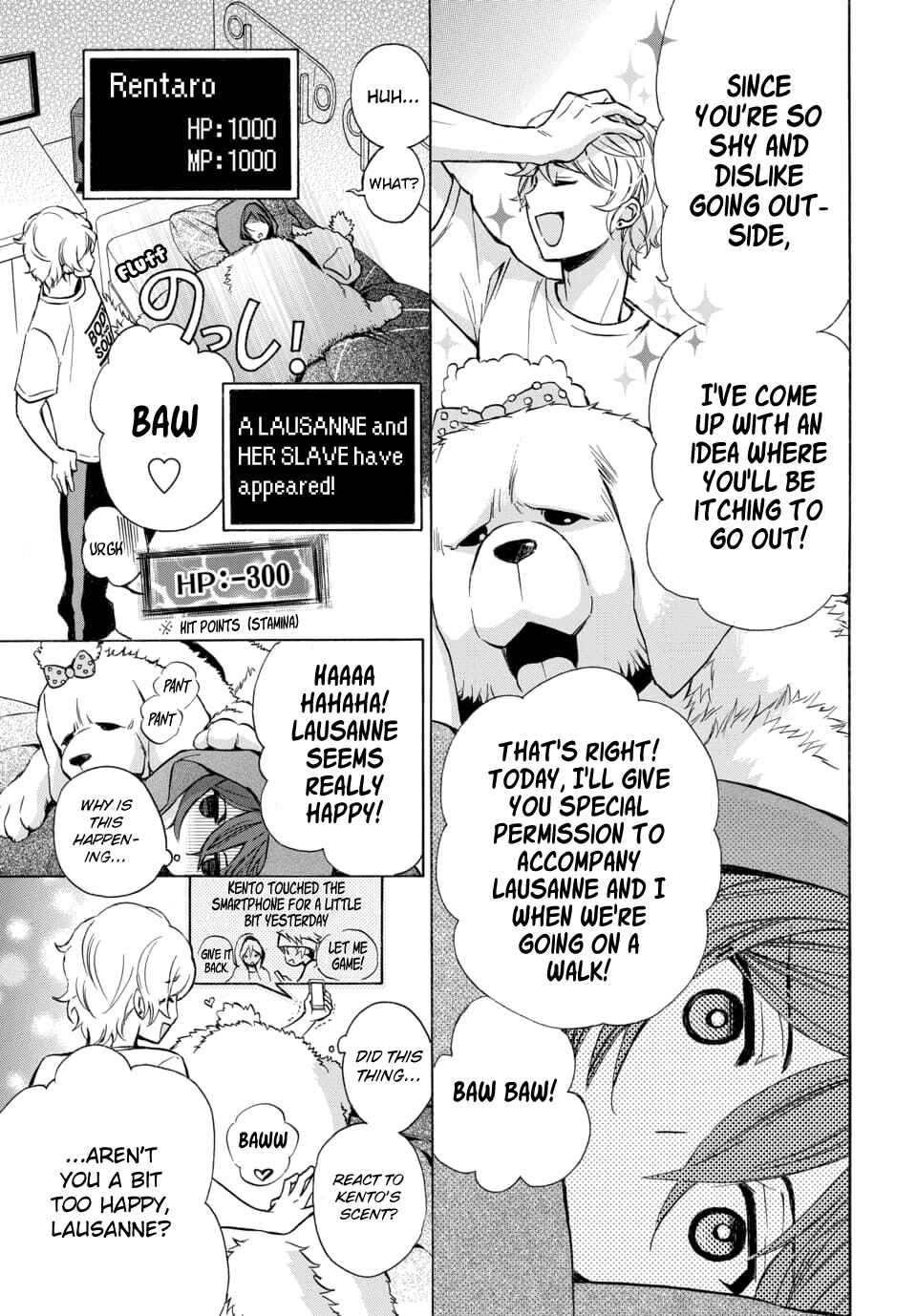 Page 3 Chapter 17 Dankira!!!