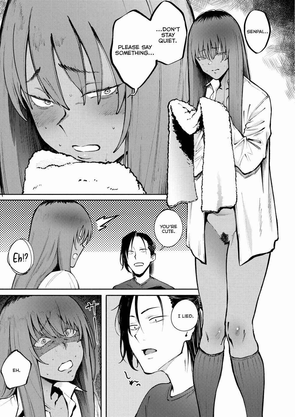 Page 22 Chapter Unknown_0595 Hyouri no Omoi
