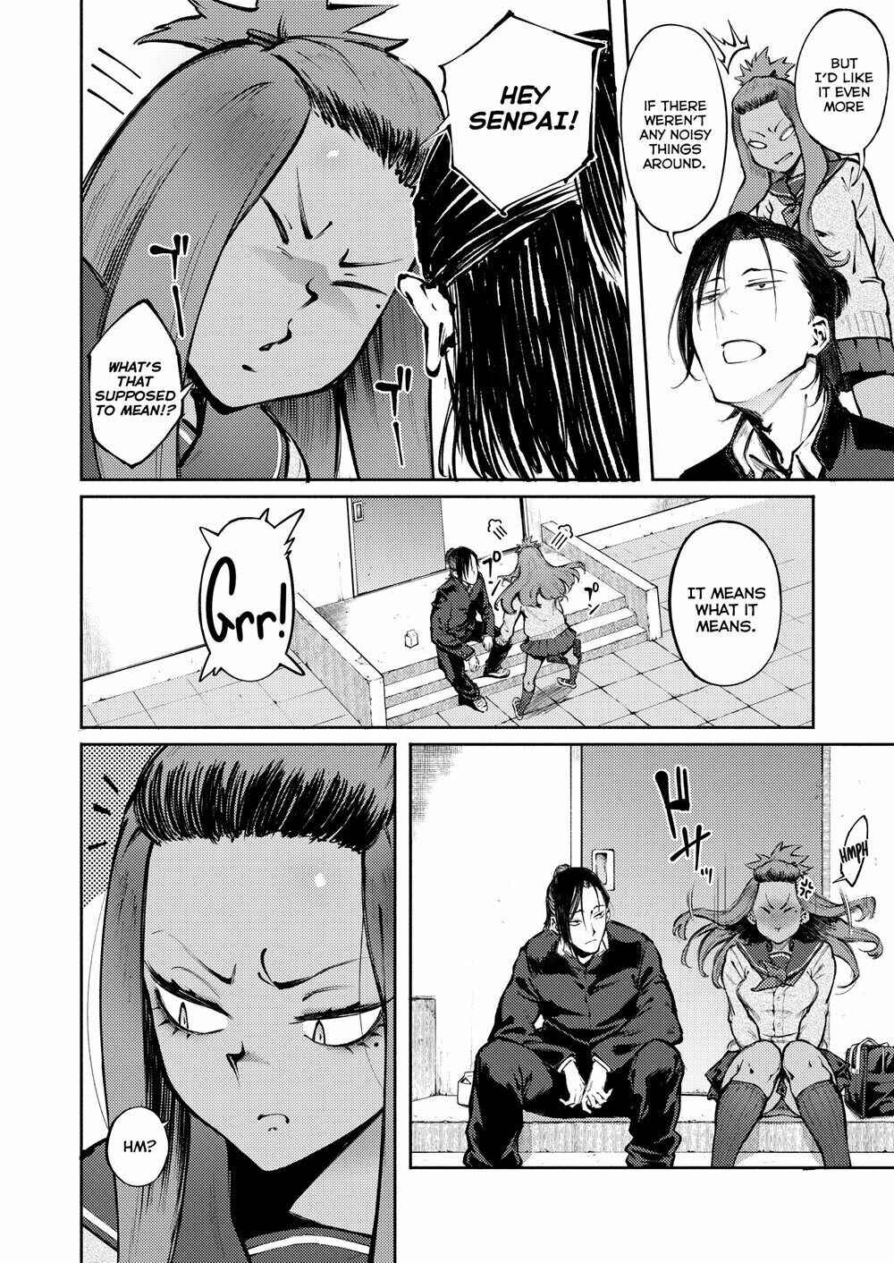 Page 3 Chapter Unknown_0595 Hyouri no Omoi