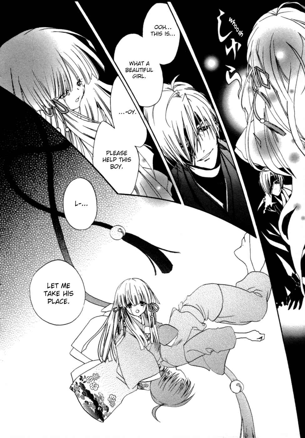 Page 12 Chapter 4 Kaijidou Mokuroku