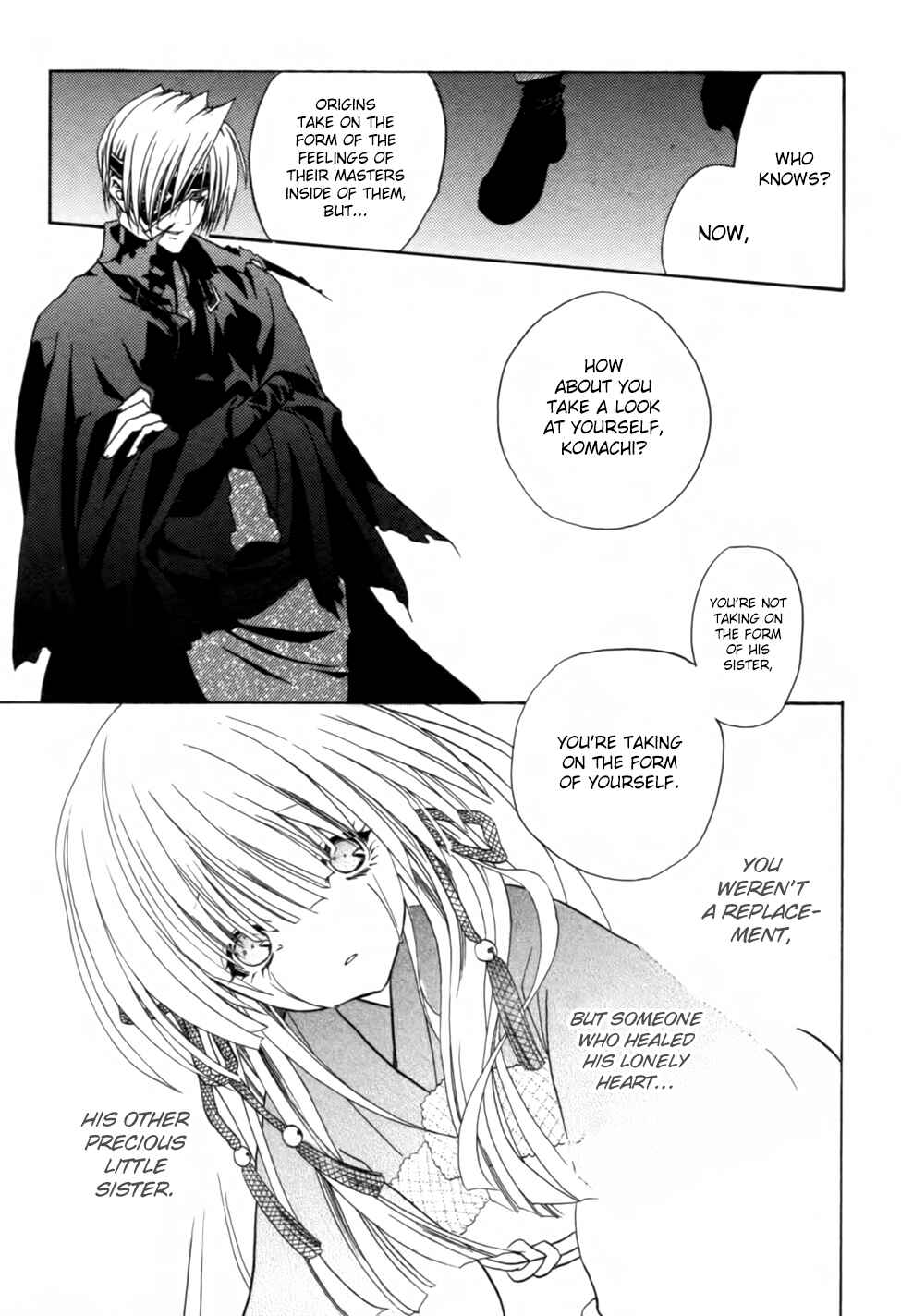 Page 61 Chapter 4 Kaijidou Mokuroku