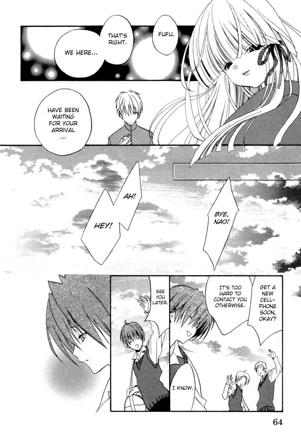 Page 30 Chapter 2 Kaijidou Mokuroku