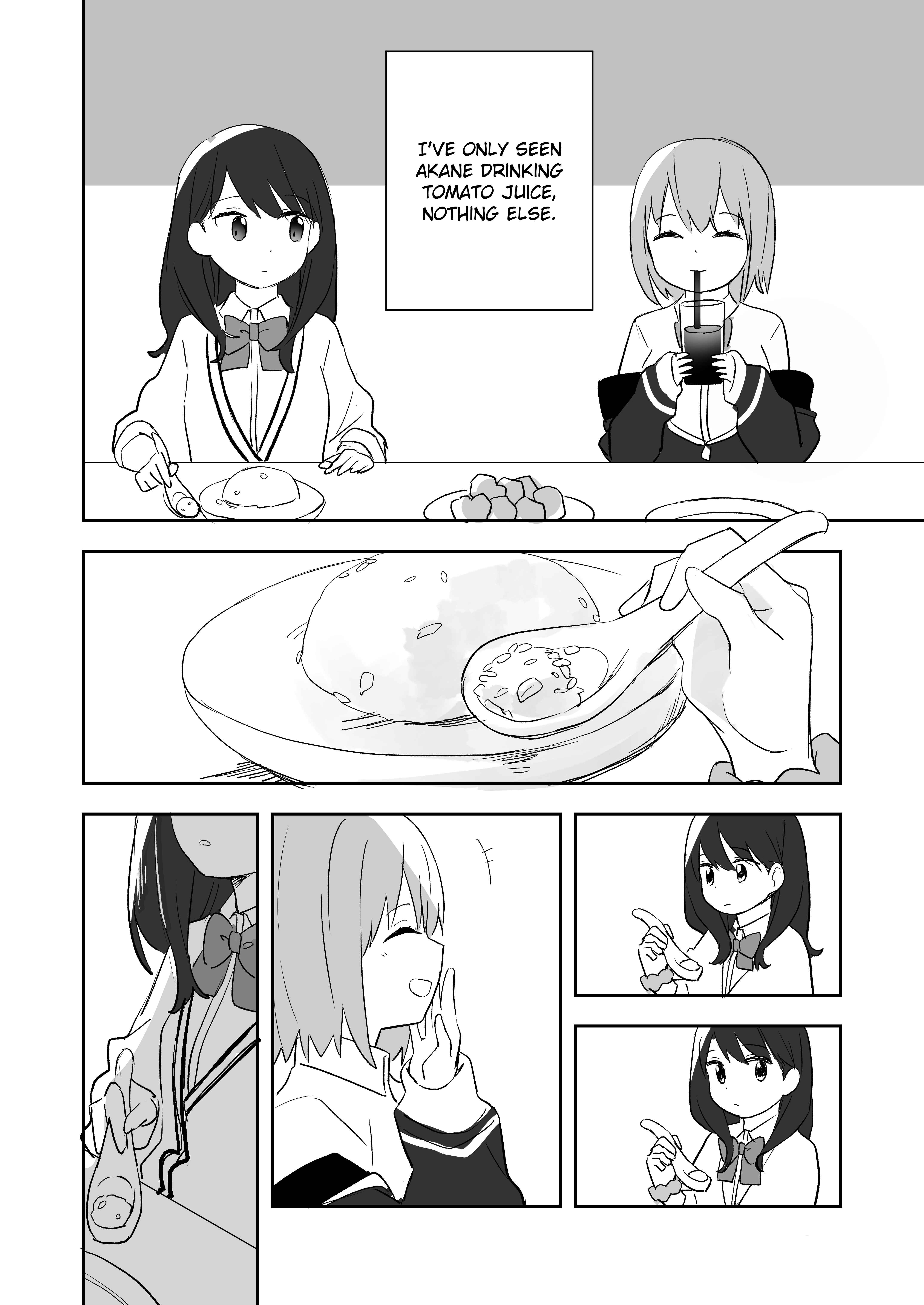 Page 9 Chapter Unknown_5884 SSSS.Gridman - The First Bite of Cha-Han!! (Doujinshi)