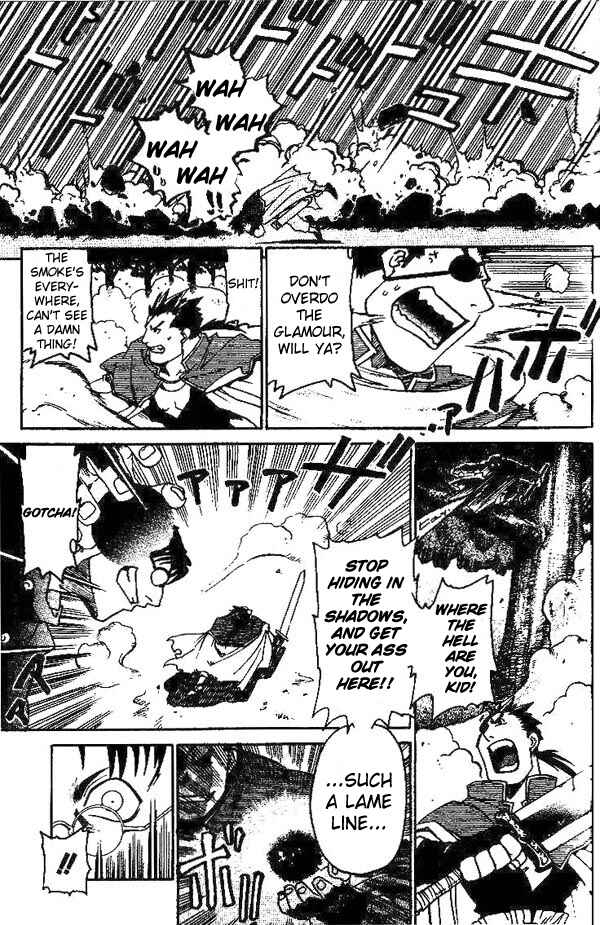 Page 19 Chapter Unknown_4c5d Stray Dog