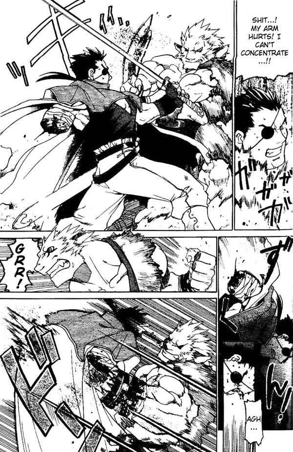 Page 29 Chapter Unknown_4c5d Stray Dog