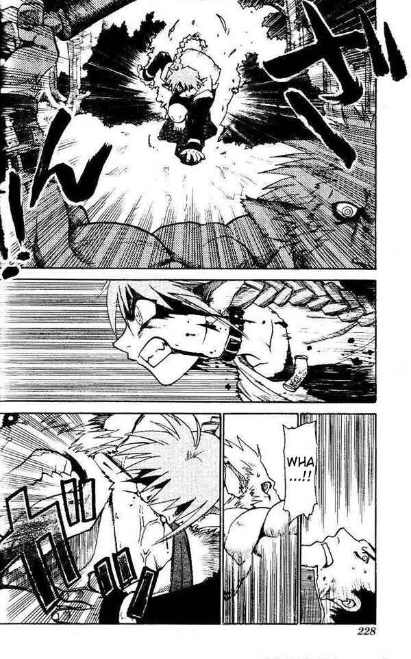 Page 32 Chapter Unknown_4c5d Stray Dog