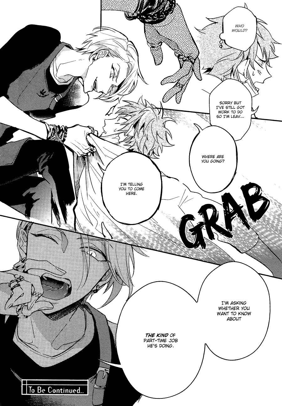 Page 28 Chapter 2 Secret XXX