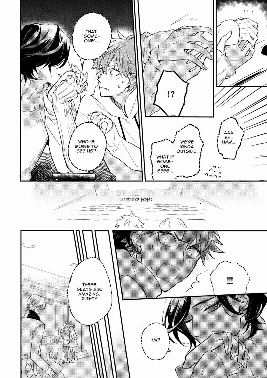Page 6 Chapter 4 Secret XXX