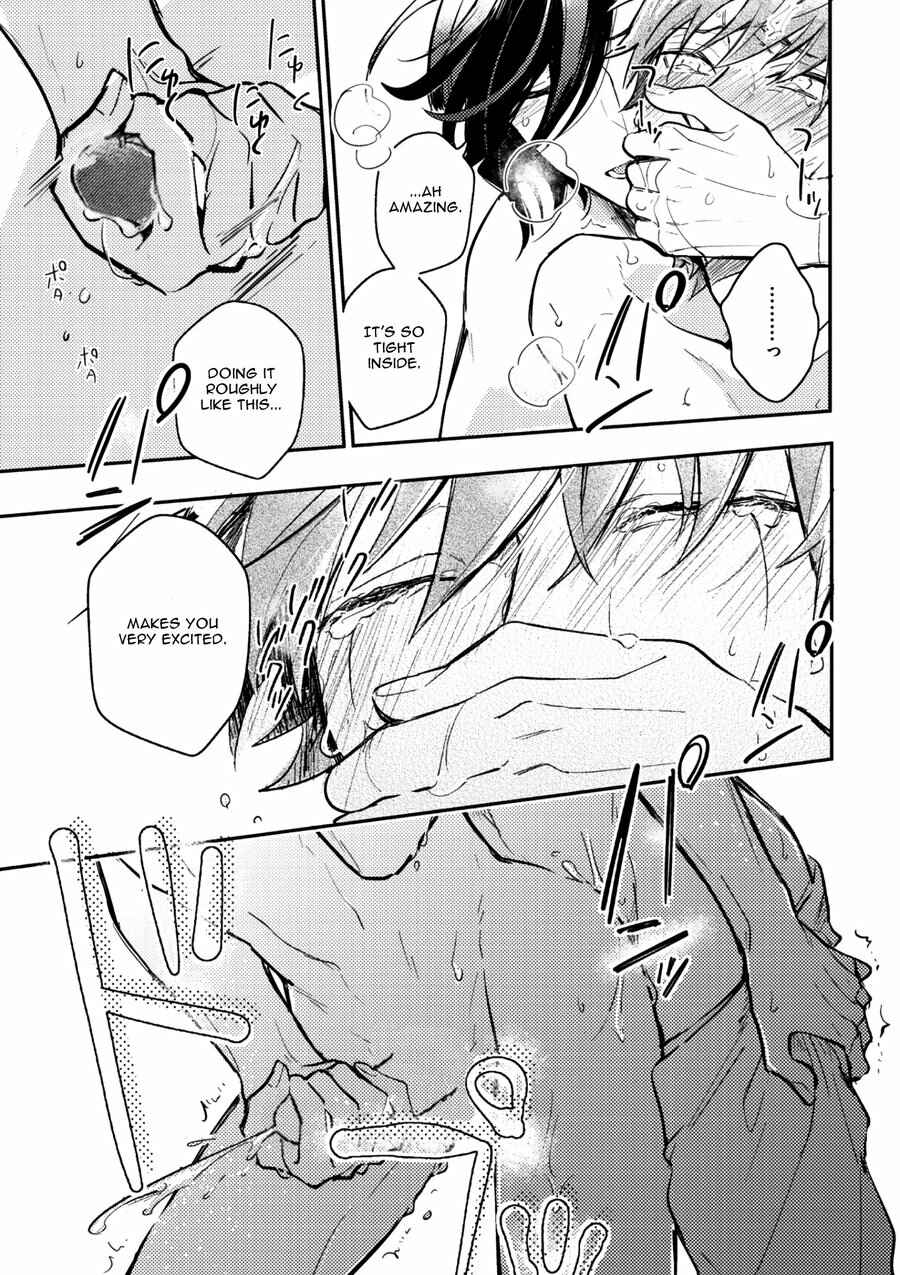 Page 33 Chapter 5 Secret XXX