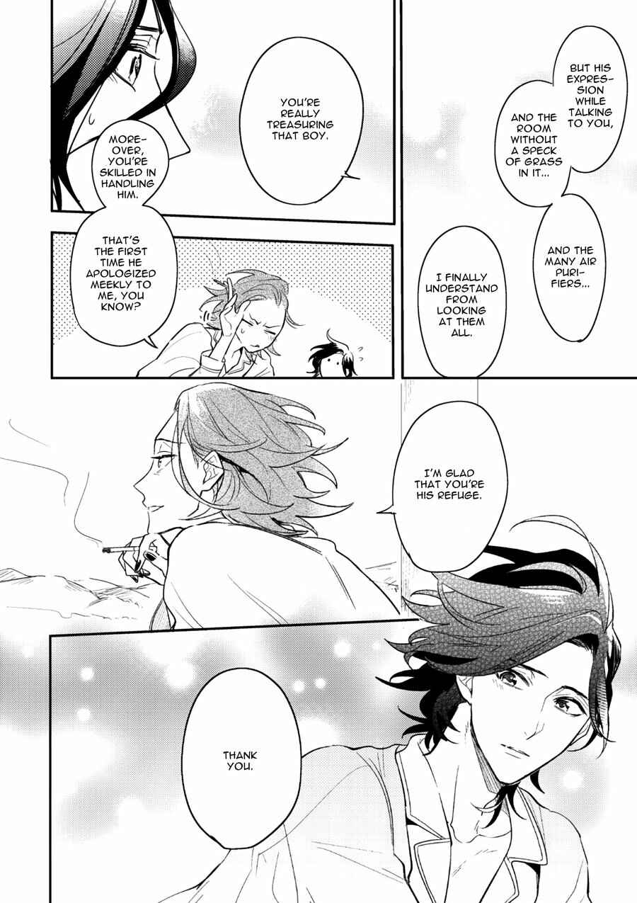 Page 38 Chapter 5 Secret XXX