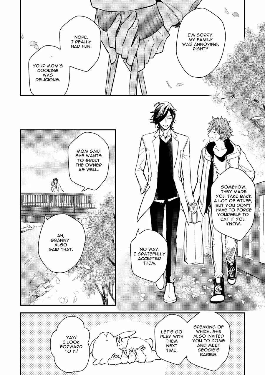 Page 40 Chapter 5 Secret XXX