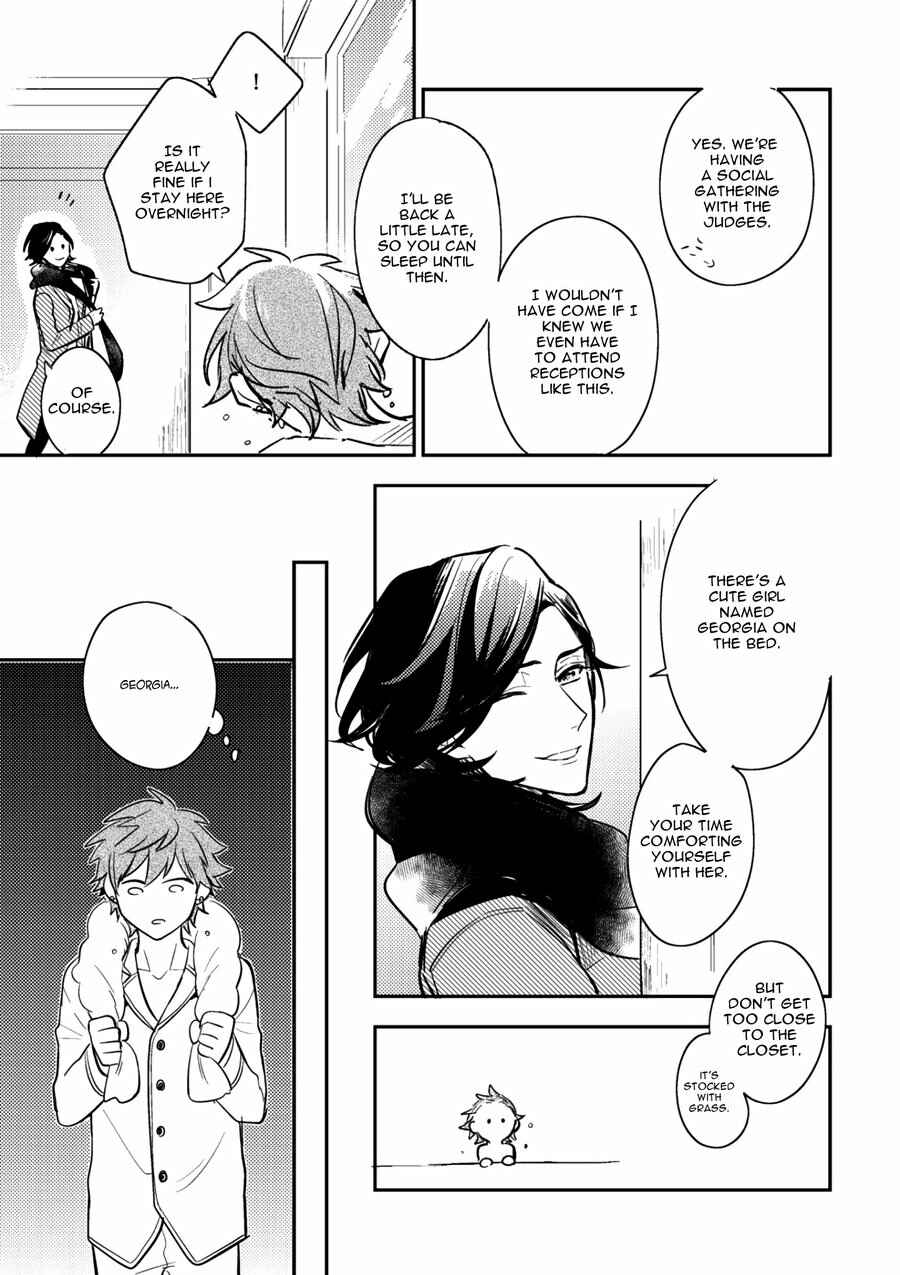 Page 7 Chapter 5 Secret XXX