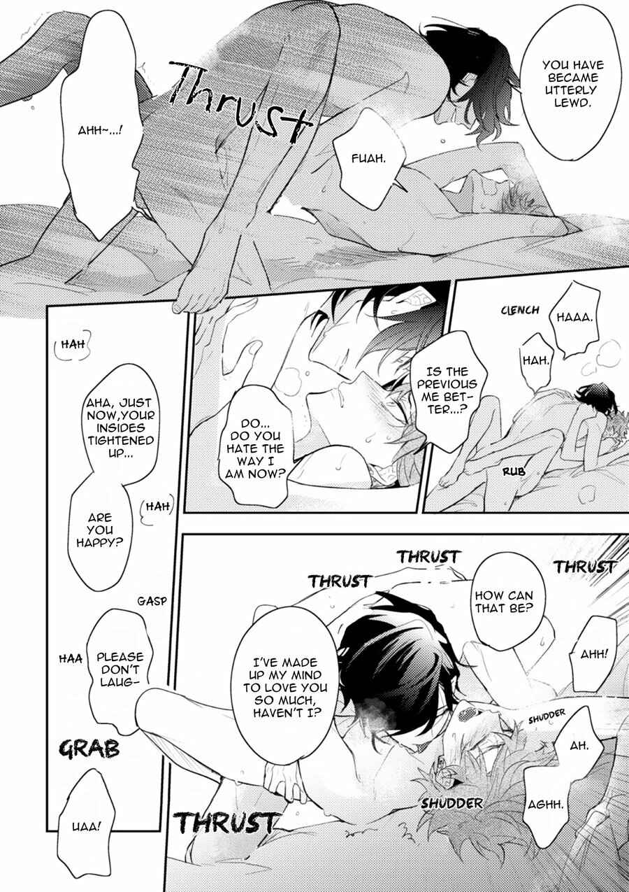 Page 14 Chapter 5.5 Secret XXX
