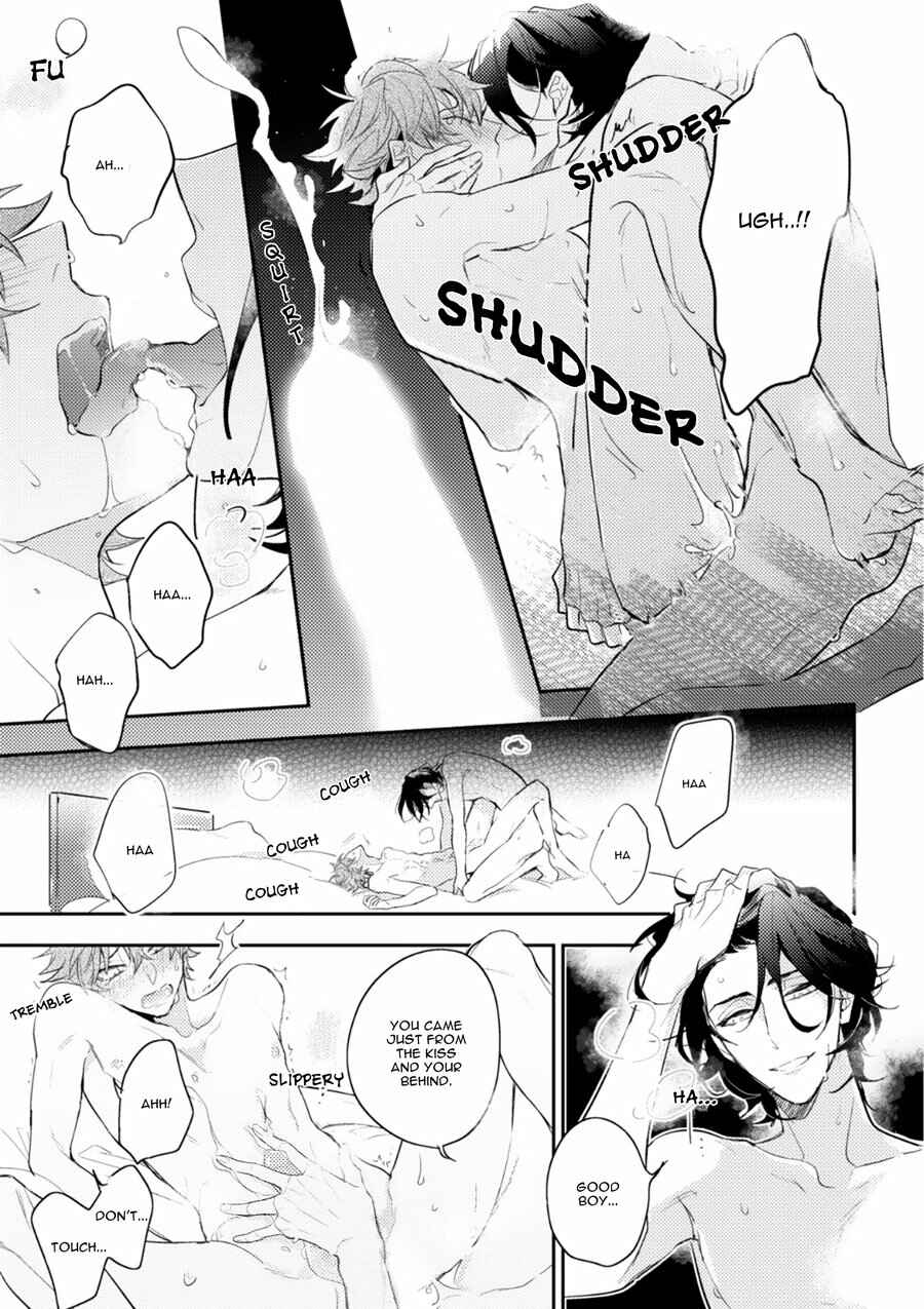 Page 16 Chapter 5.5 Secret XXX