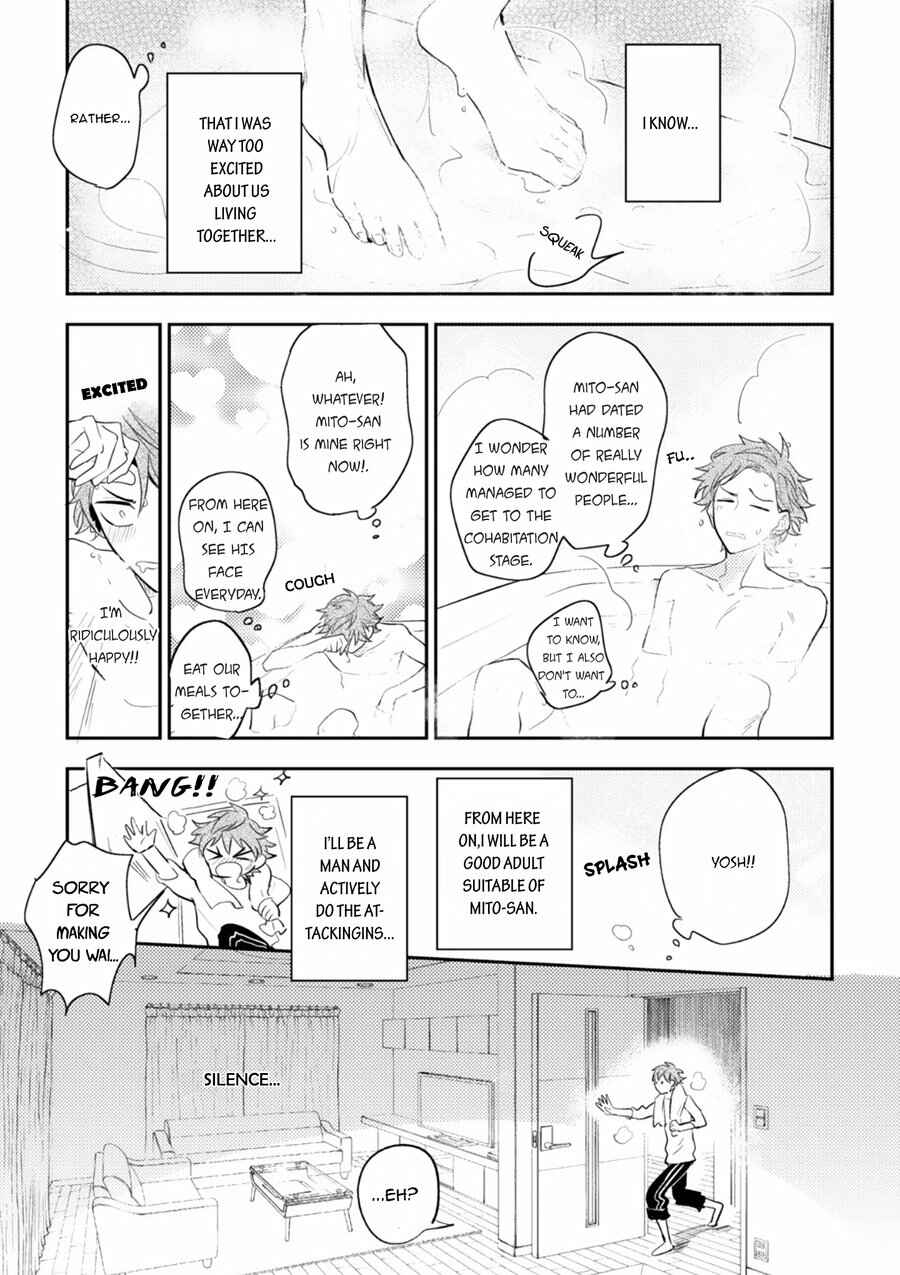 Page 7 Chapter 5.5 Secret XXX