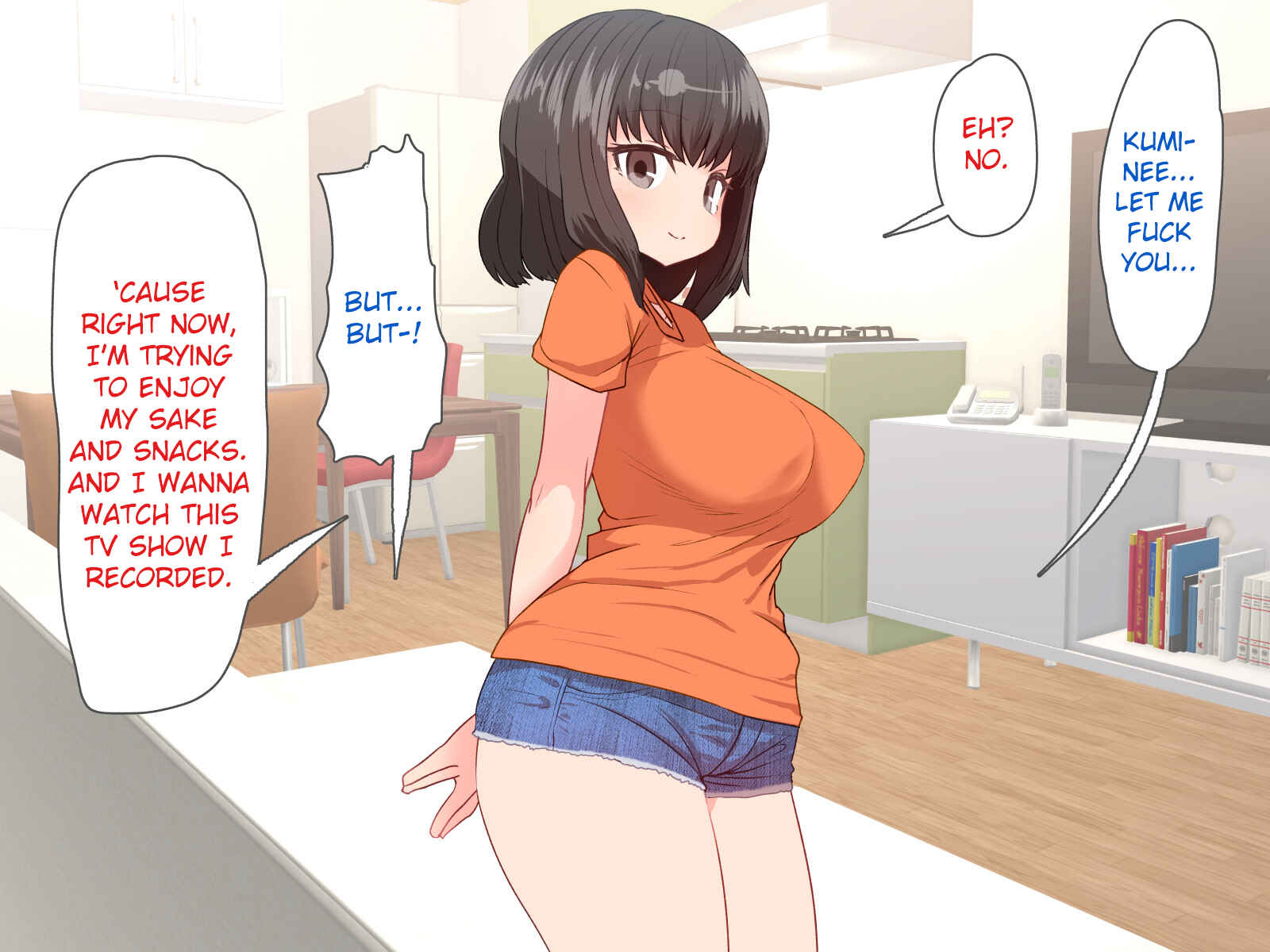 Page 50 Chapter Unknown_5952 Itsudemo Omanko Kashite Kureru Douseichuu no Giri no Ane