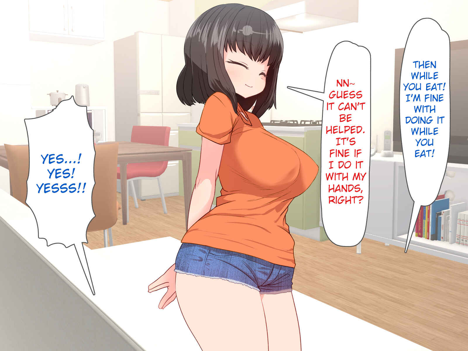 Page 51 Chapter Unknown_5952 Itsudemo Omanko Kashite Kureru Douseichuu no Giri no Ane
