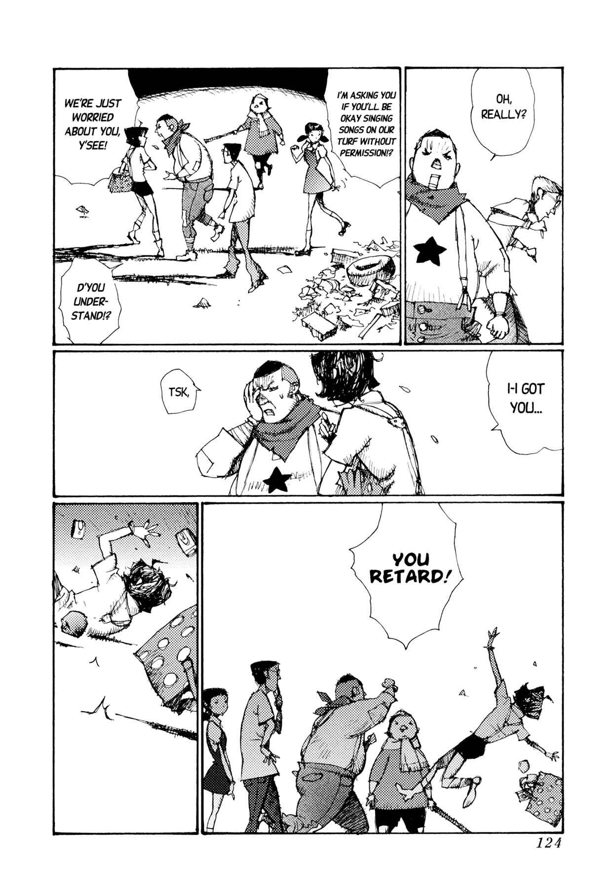 Page 10 Chapter 20 Alice in Hell