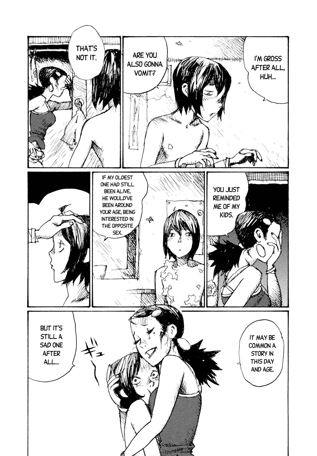 Page 25 Chapter 20 Alice in Hell