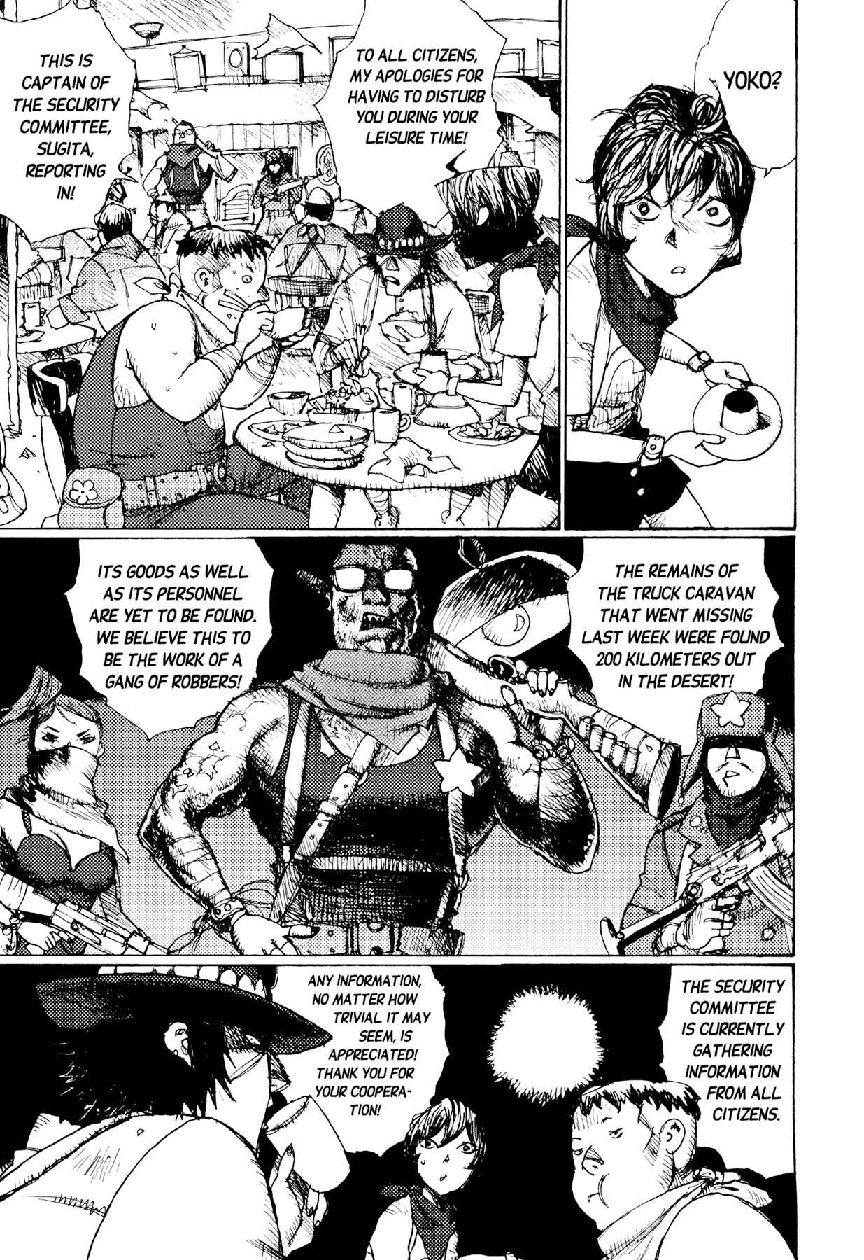 Page 15 Chapter 19 Alice in Hell