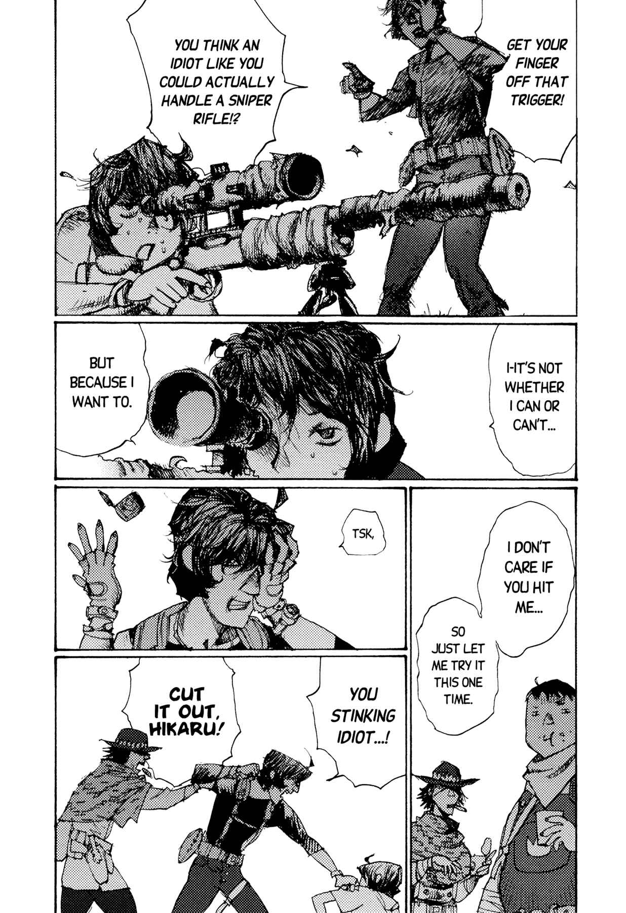 Page 22 Chapter 19 Alice in Hell
