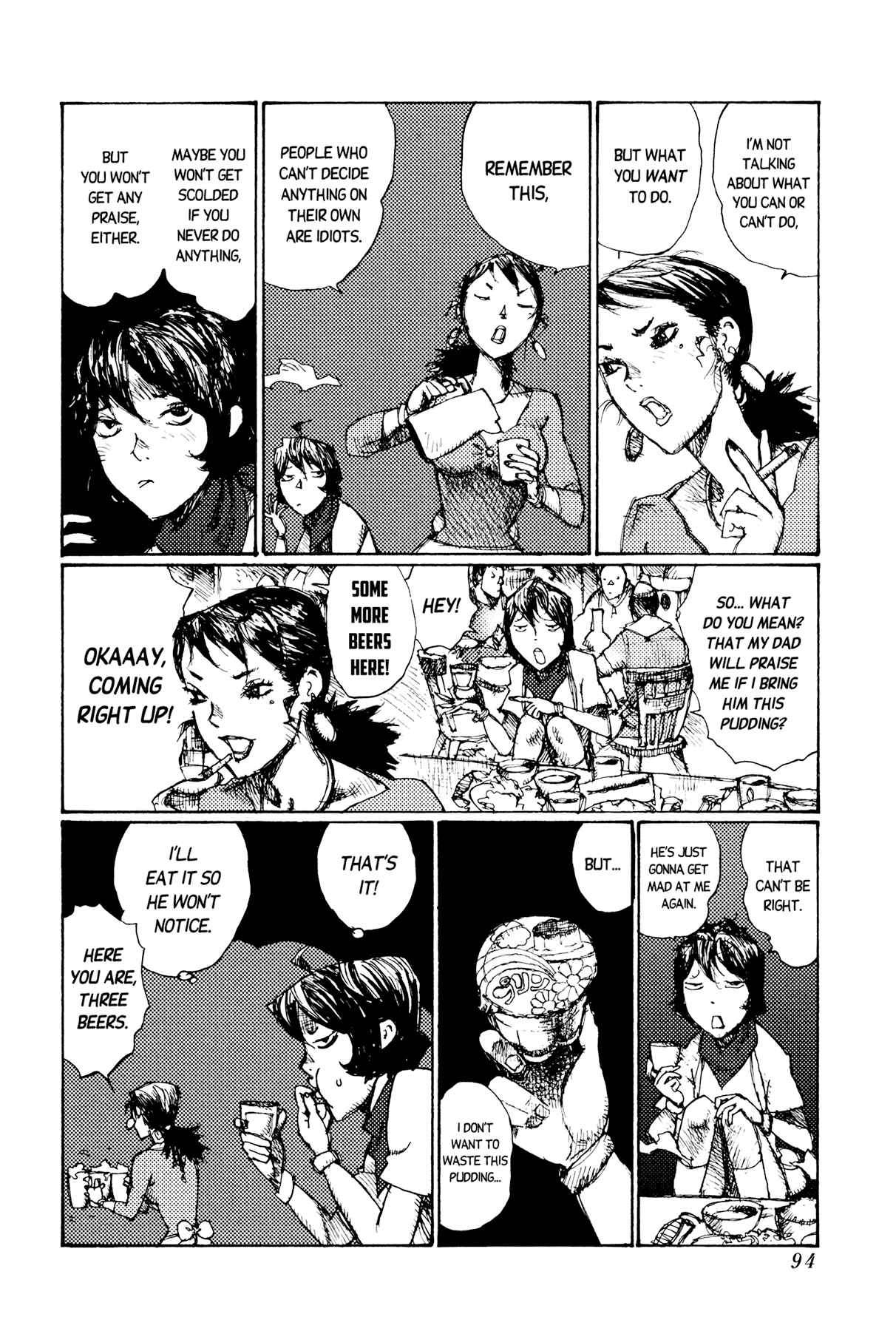 Page 8 Chapter 19 Alice in Hell