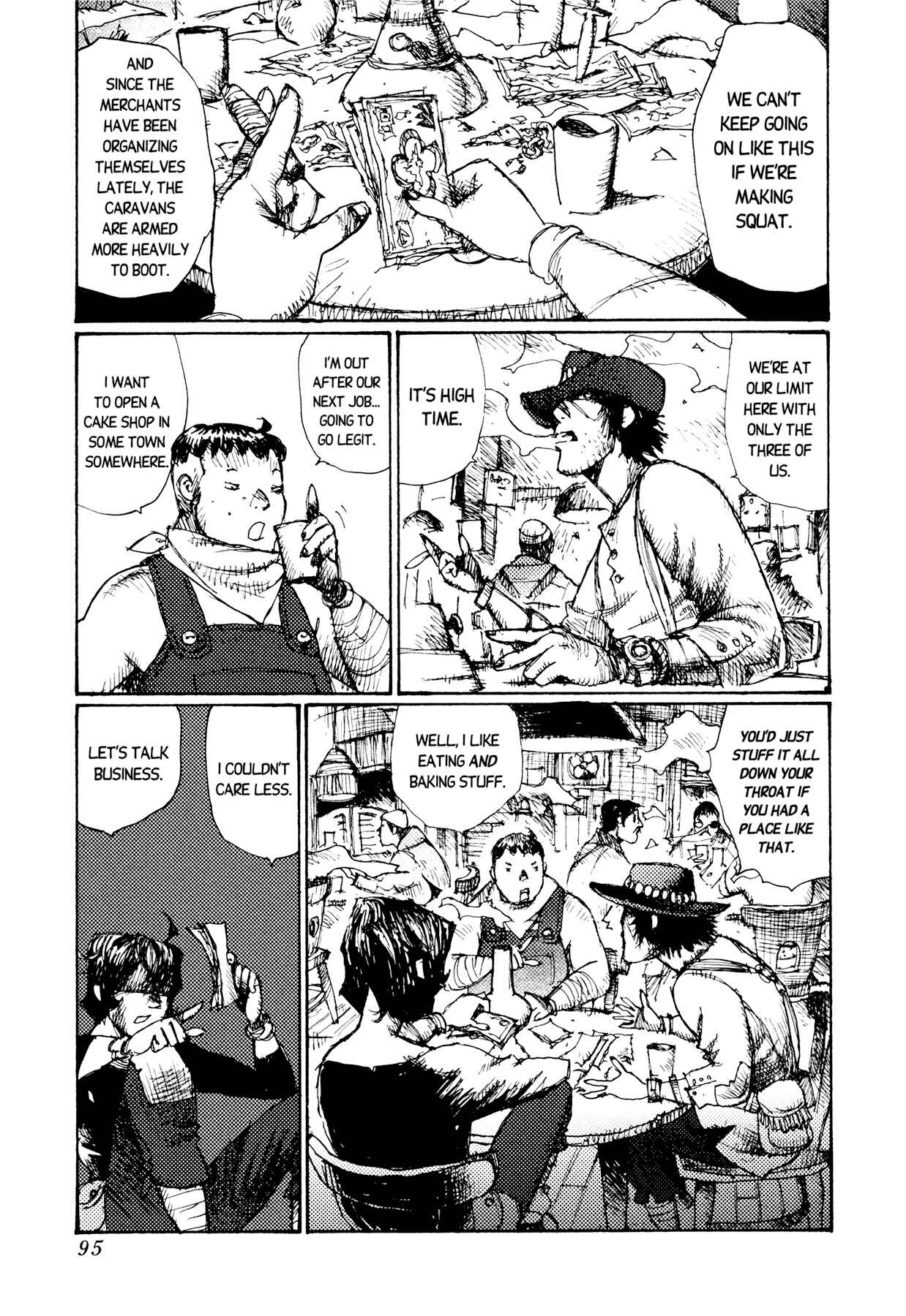 Page 9 Chapter 19 Alice in Hell