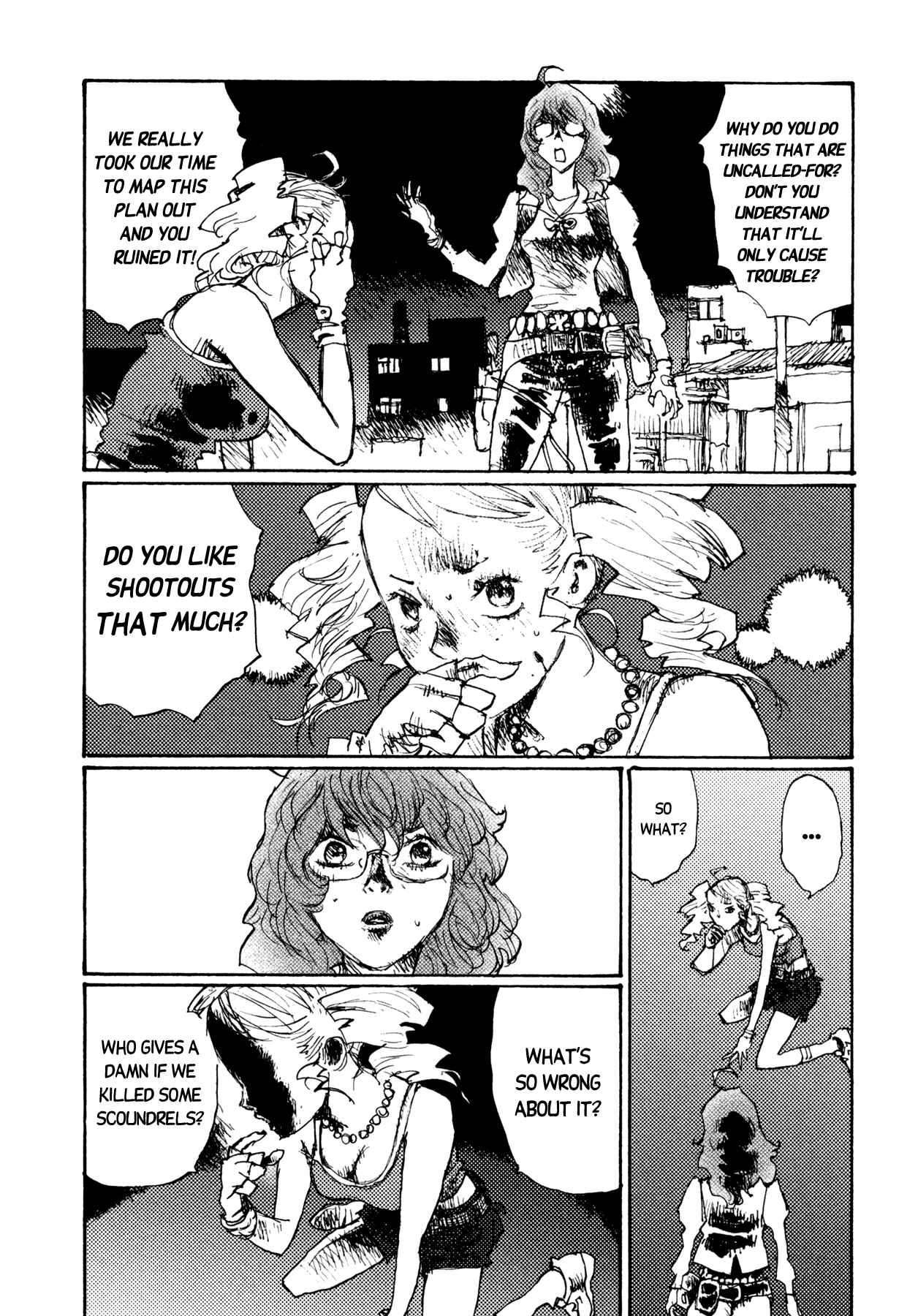 Page 12 Chapter 7 Alice in Hell