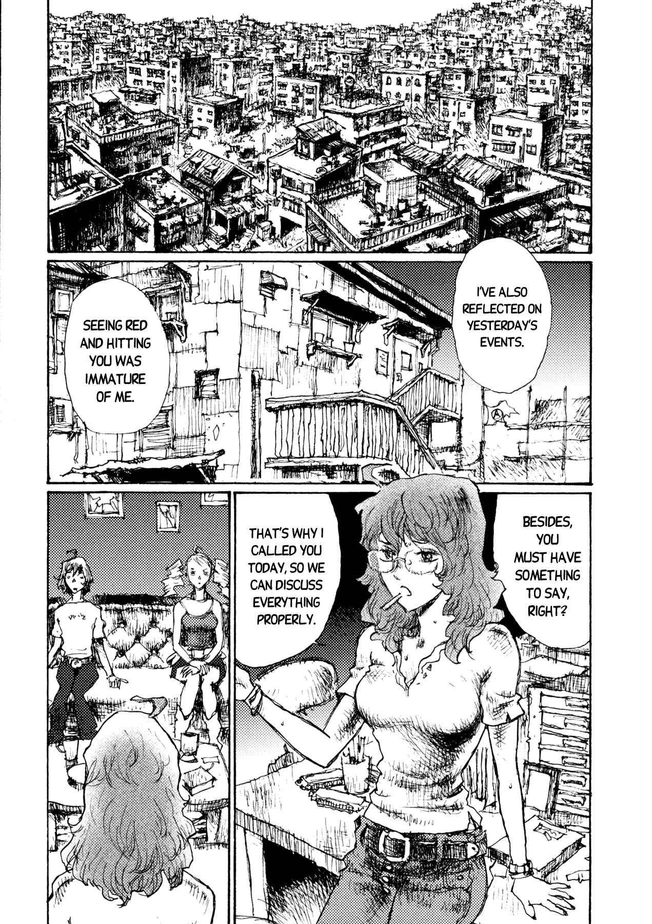 Page 23 Chapter 7 Alice in Hell