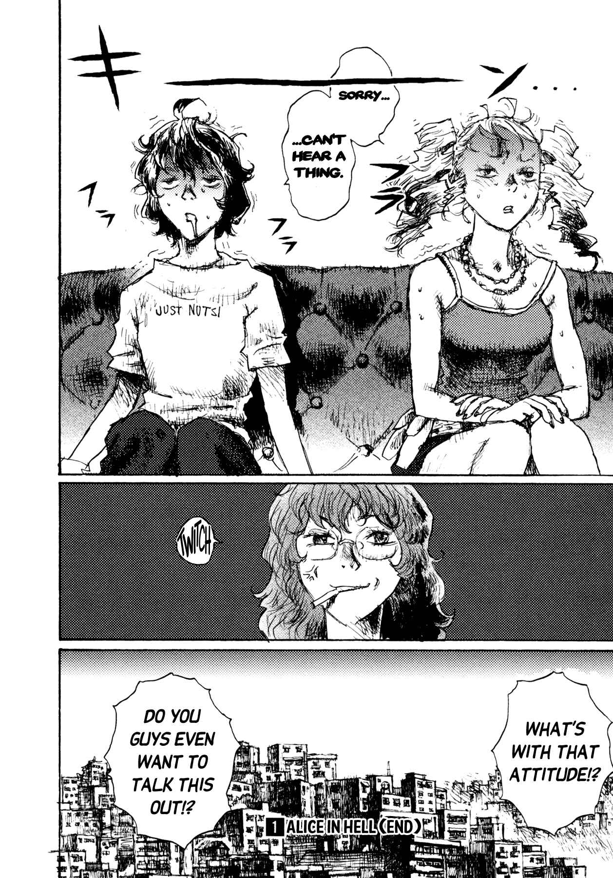 Page 24 Chapter 7 Alice in Hell