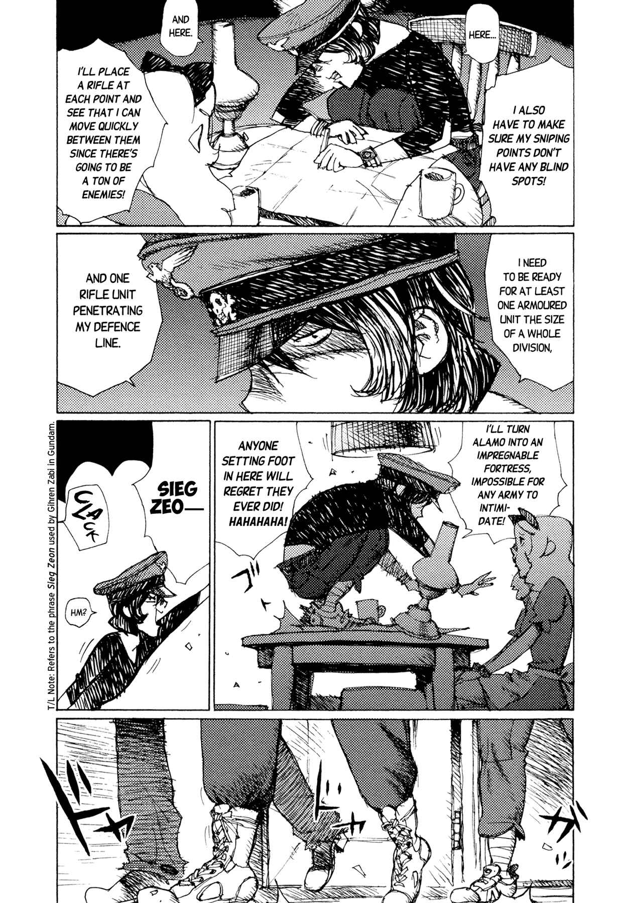 Page 16 Chapter 31 Alice in Hell