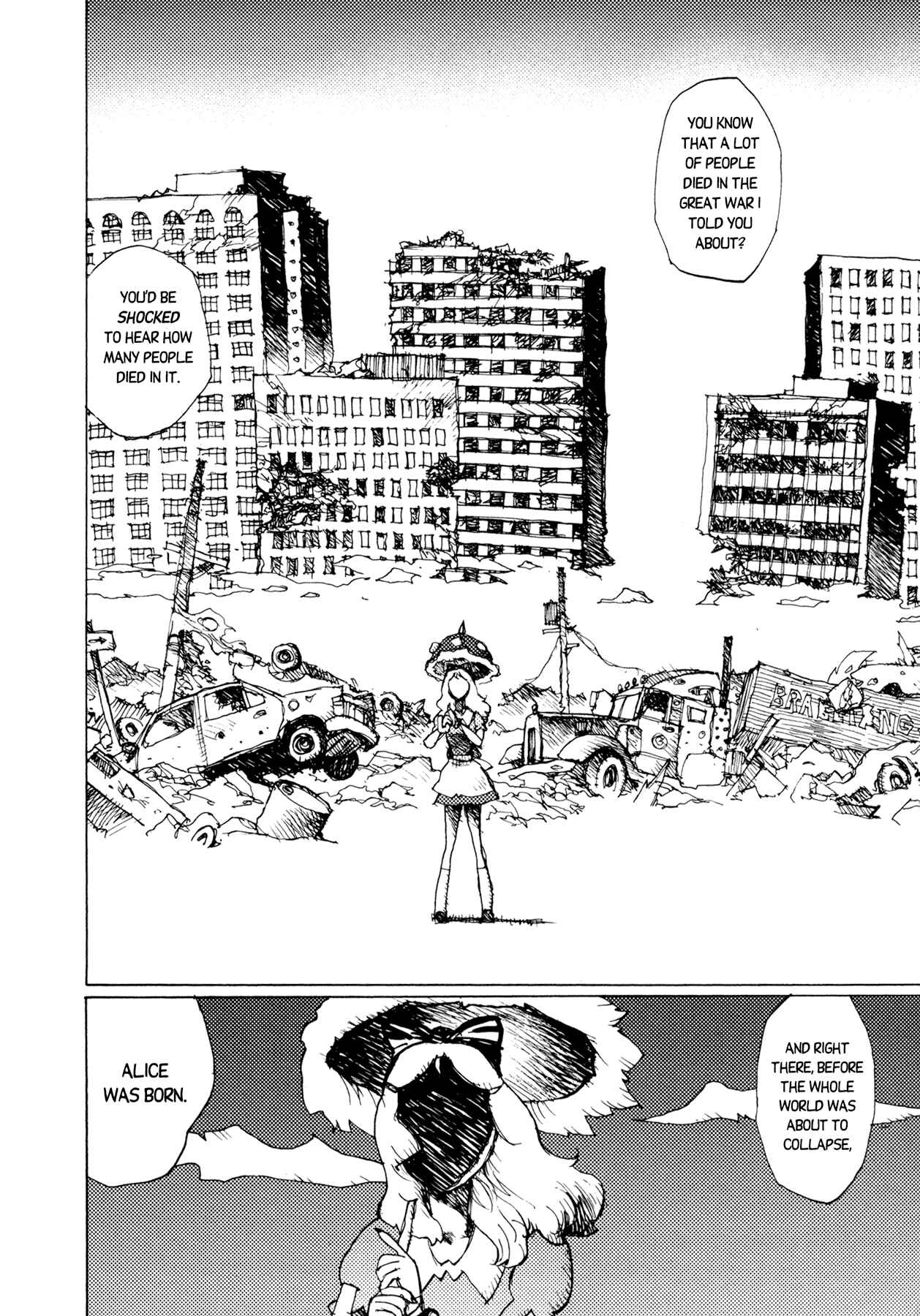 Page 2 Chapter 31 Alice in Hell