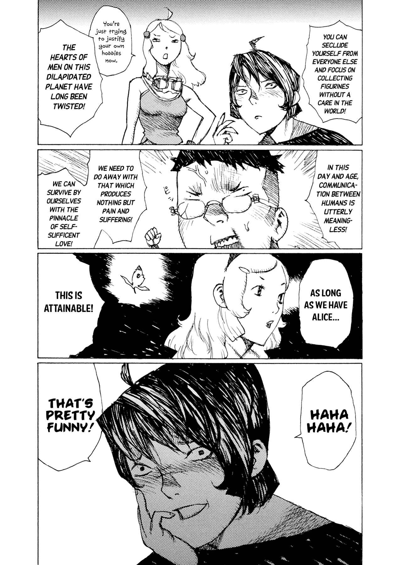 Page 6 Chapter 31 Alice in Hell