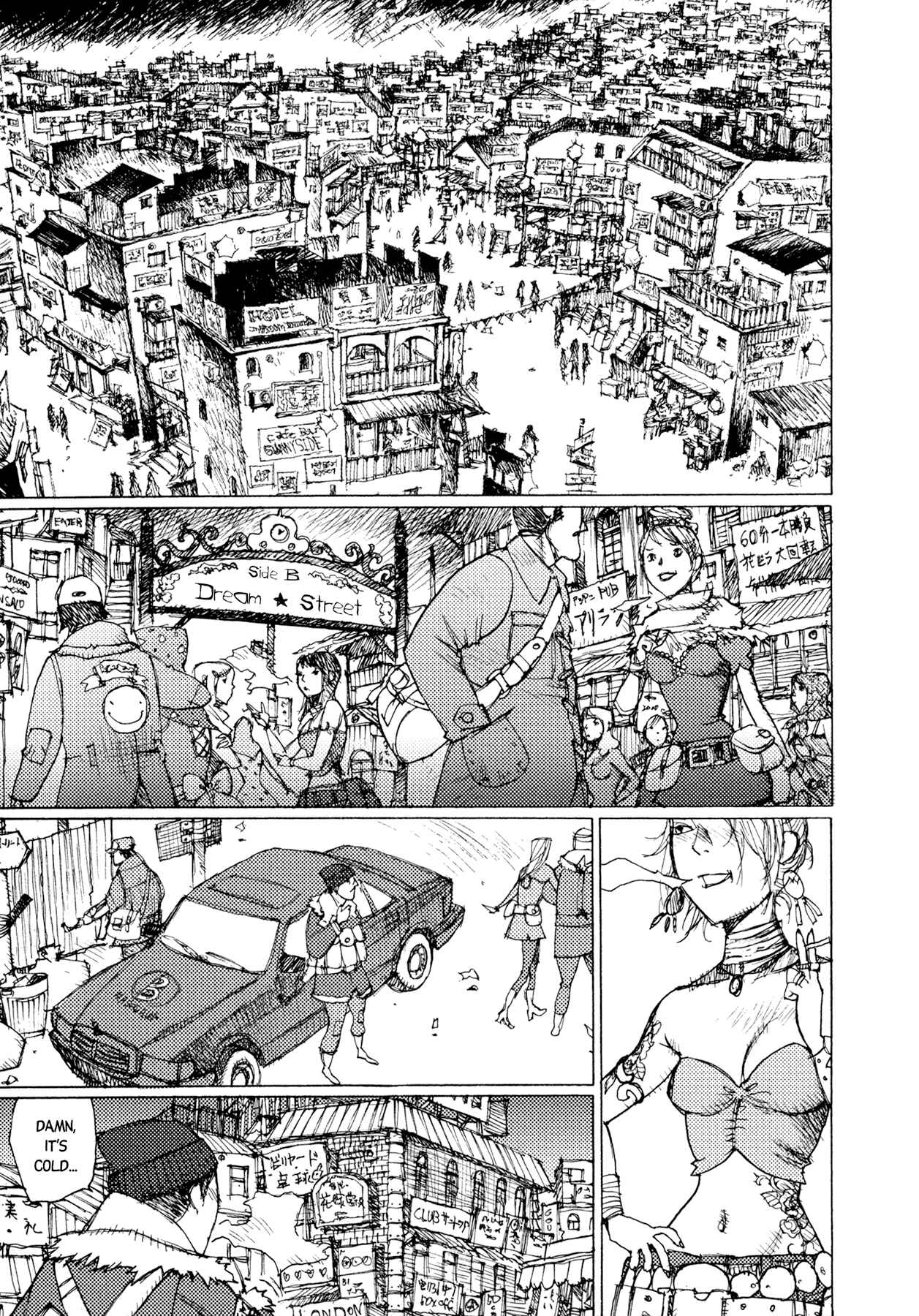 Page 7 Chapter 31 Alice in Hell